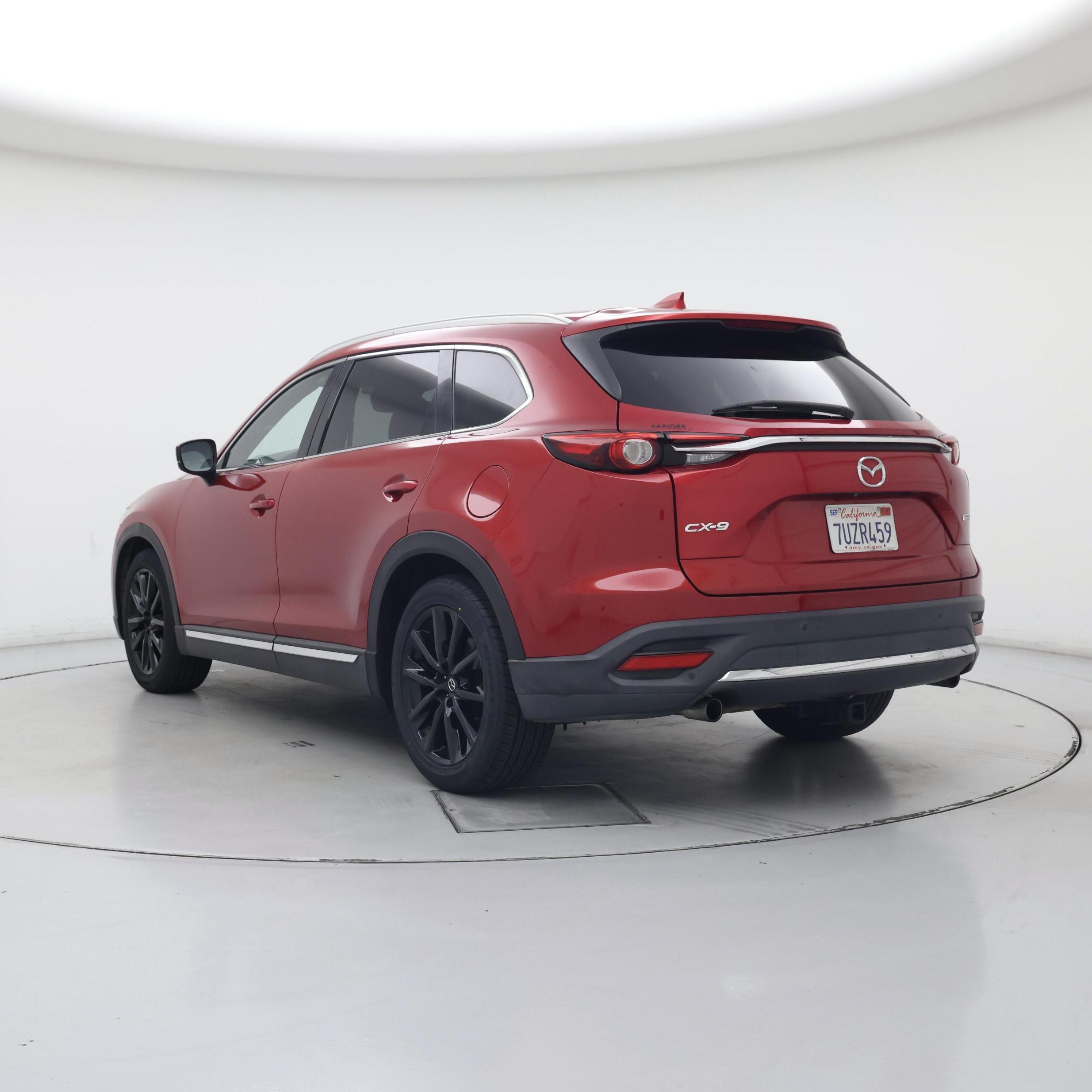 Thumbnail: 2016 Mazda CX-9 - 2