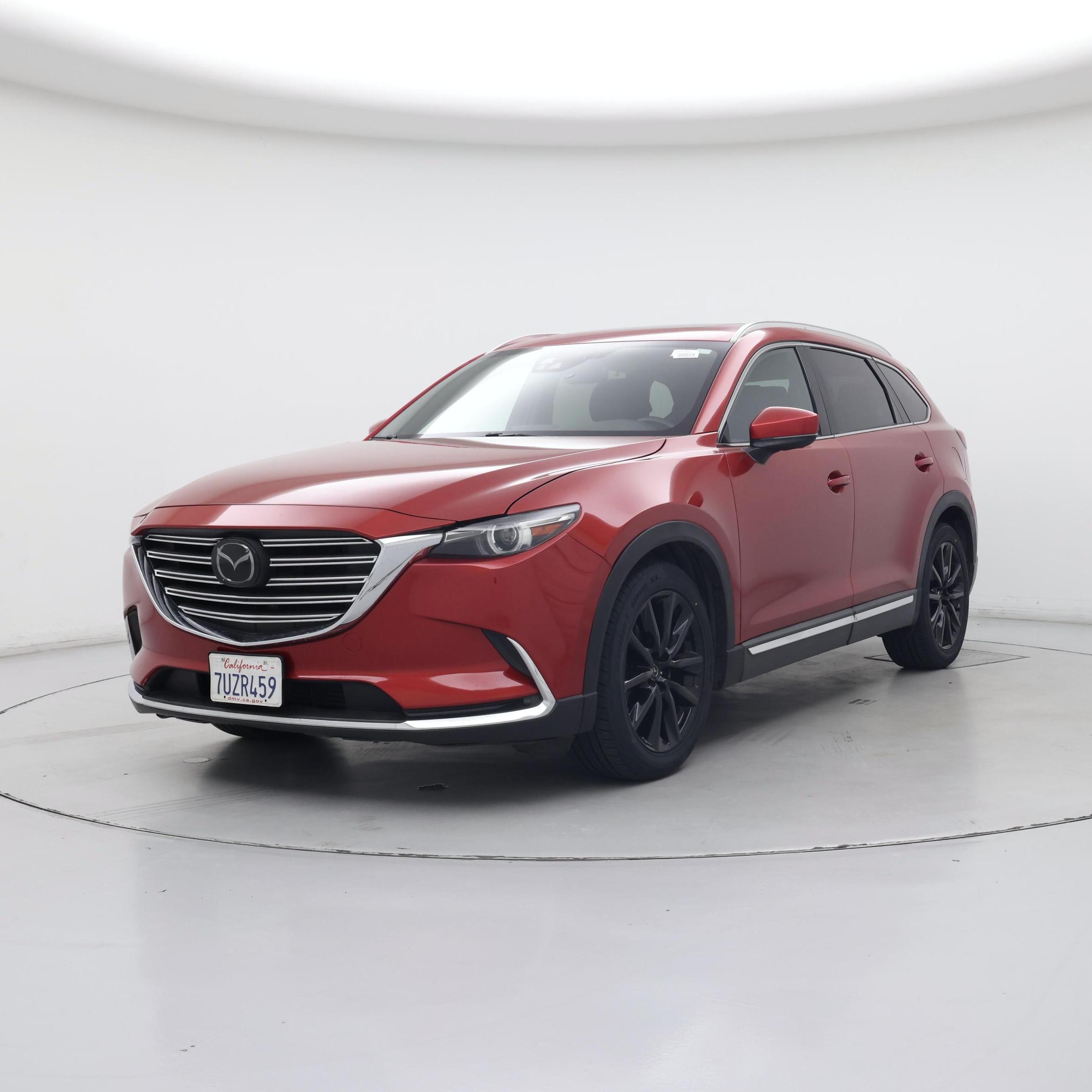Thumbnail: 2016 Mazda CX-9 - 4