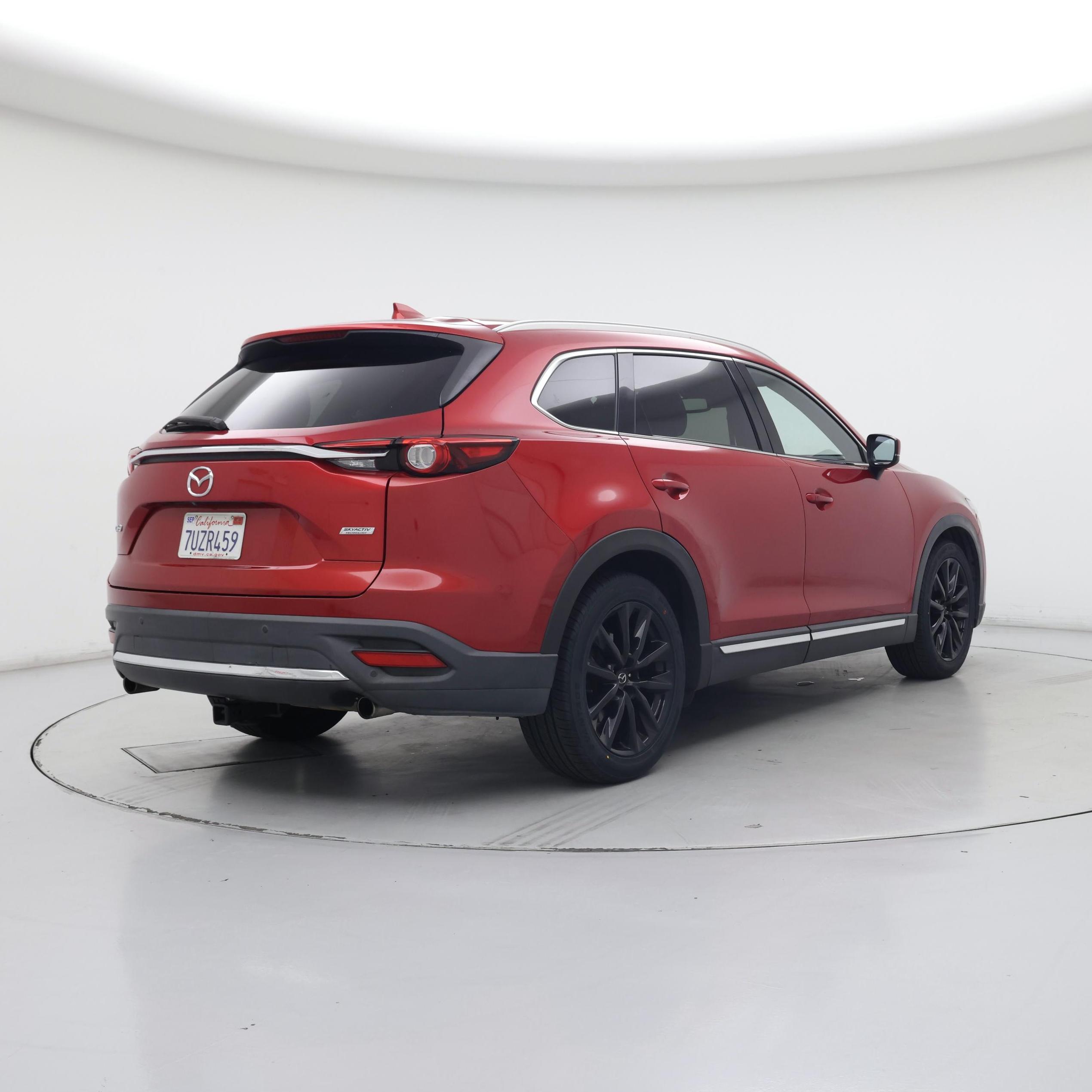 Thumbnail: 2016 Mazda CX-9 - 8