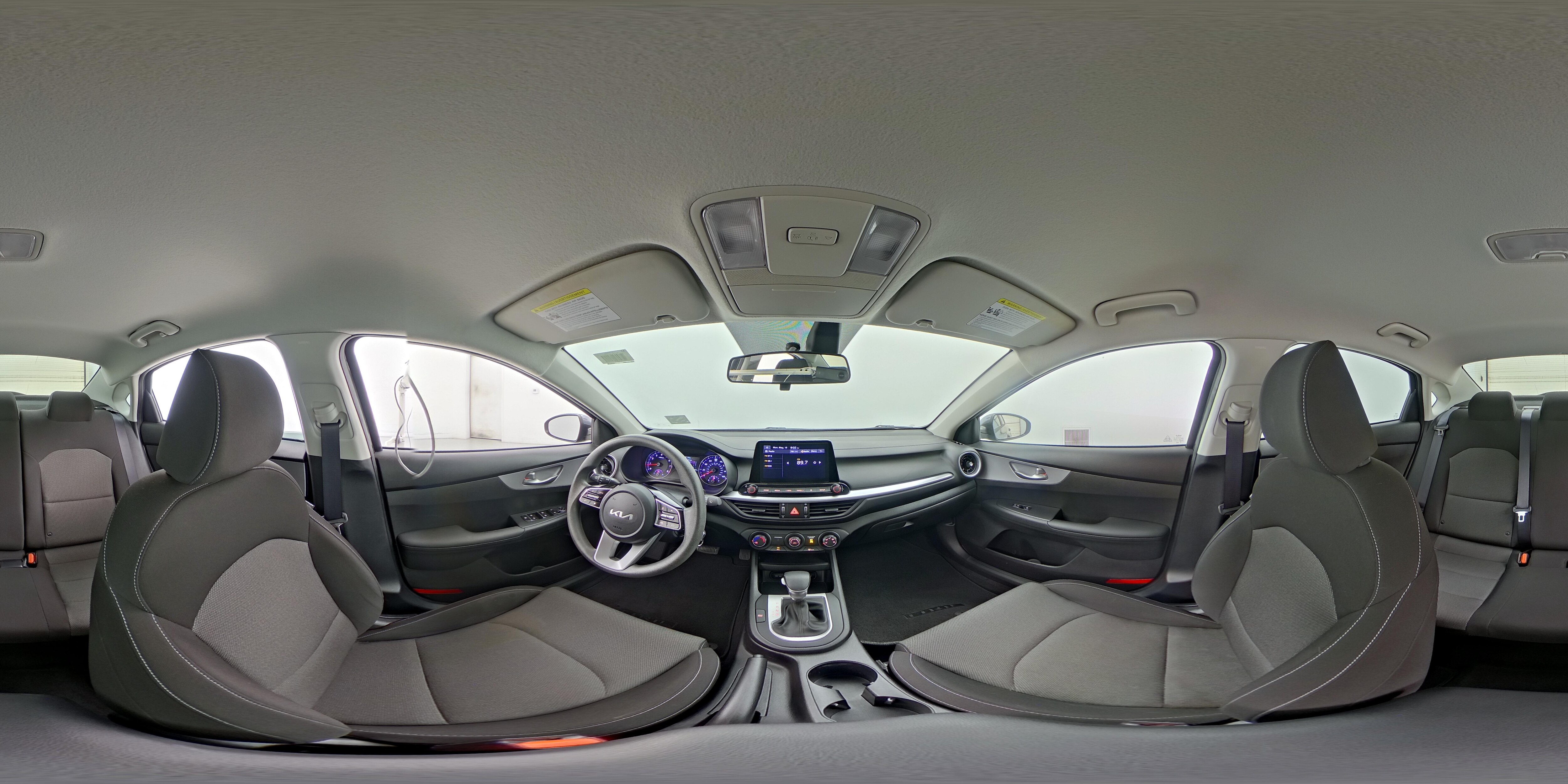 2023 Kia Forte LXS - Photo 24