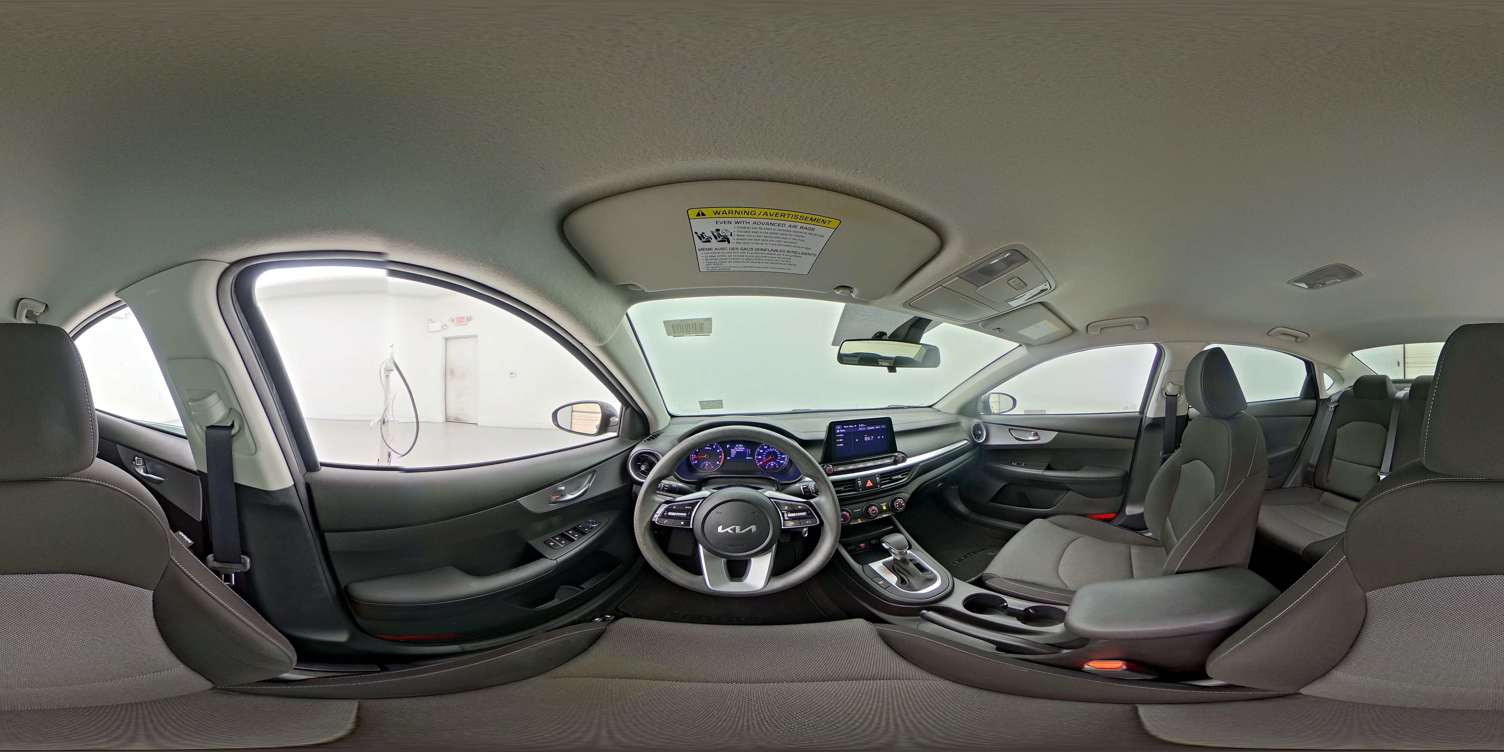 2023 Kia Forte LXS - Photo 26