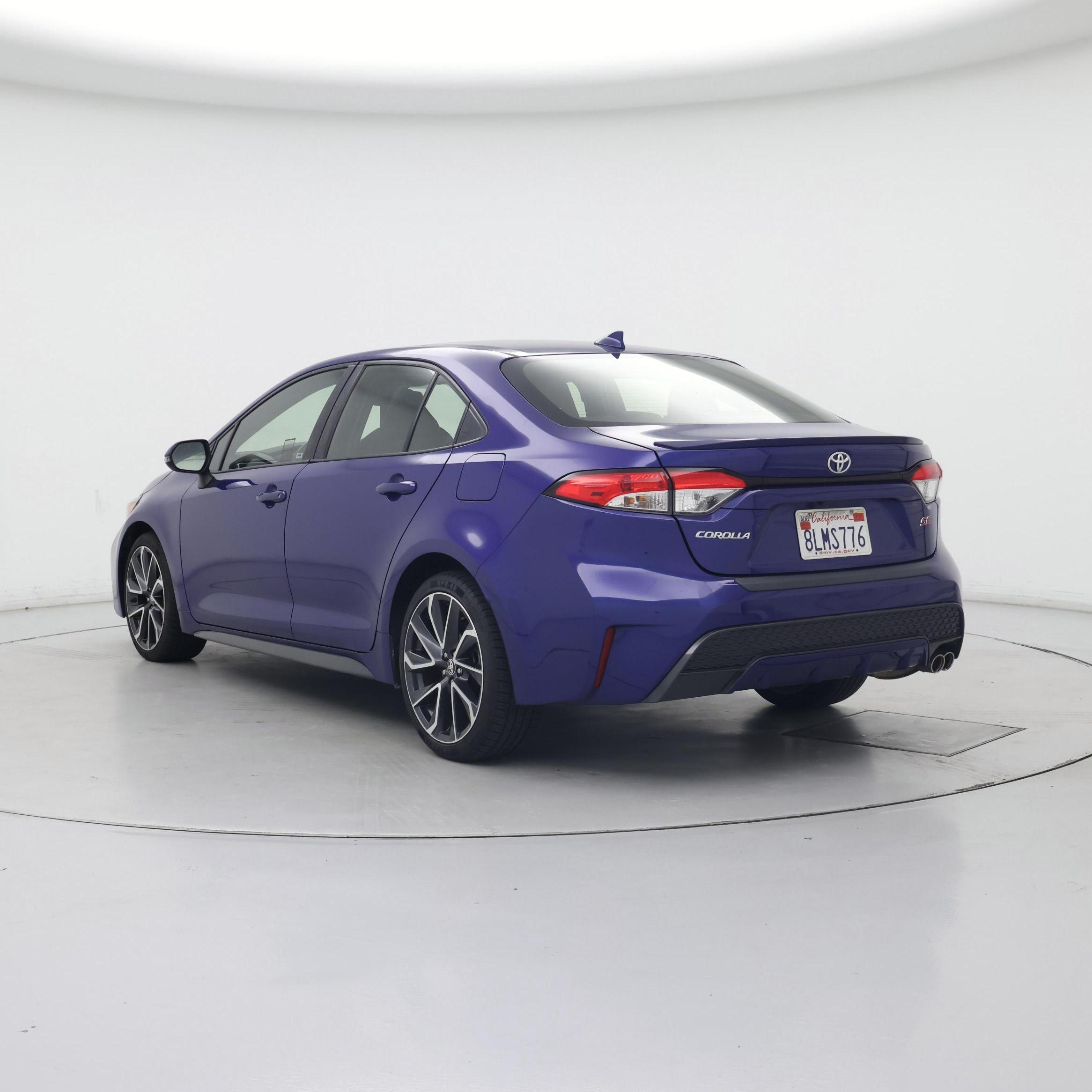 Thumbnail: 2020 Toyota Corolla - 2