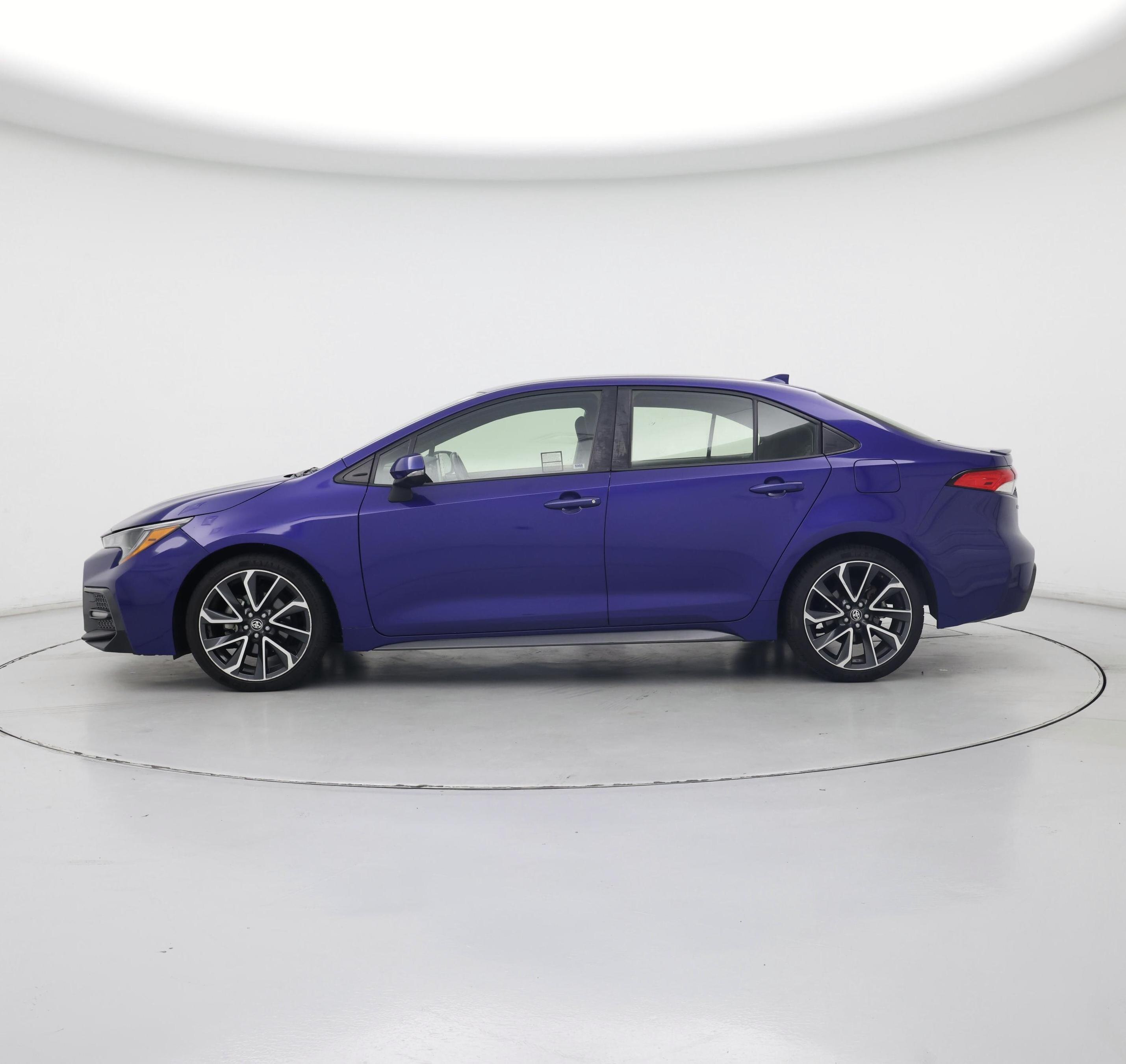 Thumbnail: 2020 Toyota Corolla - 3