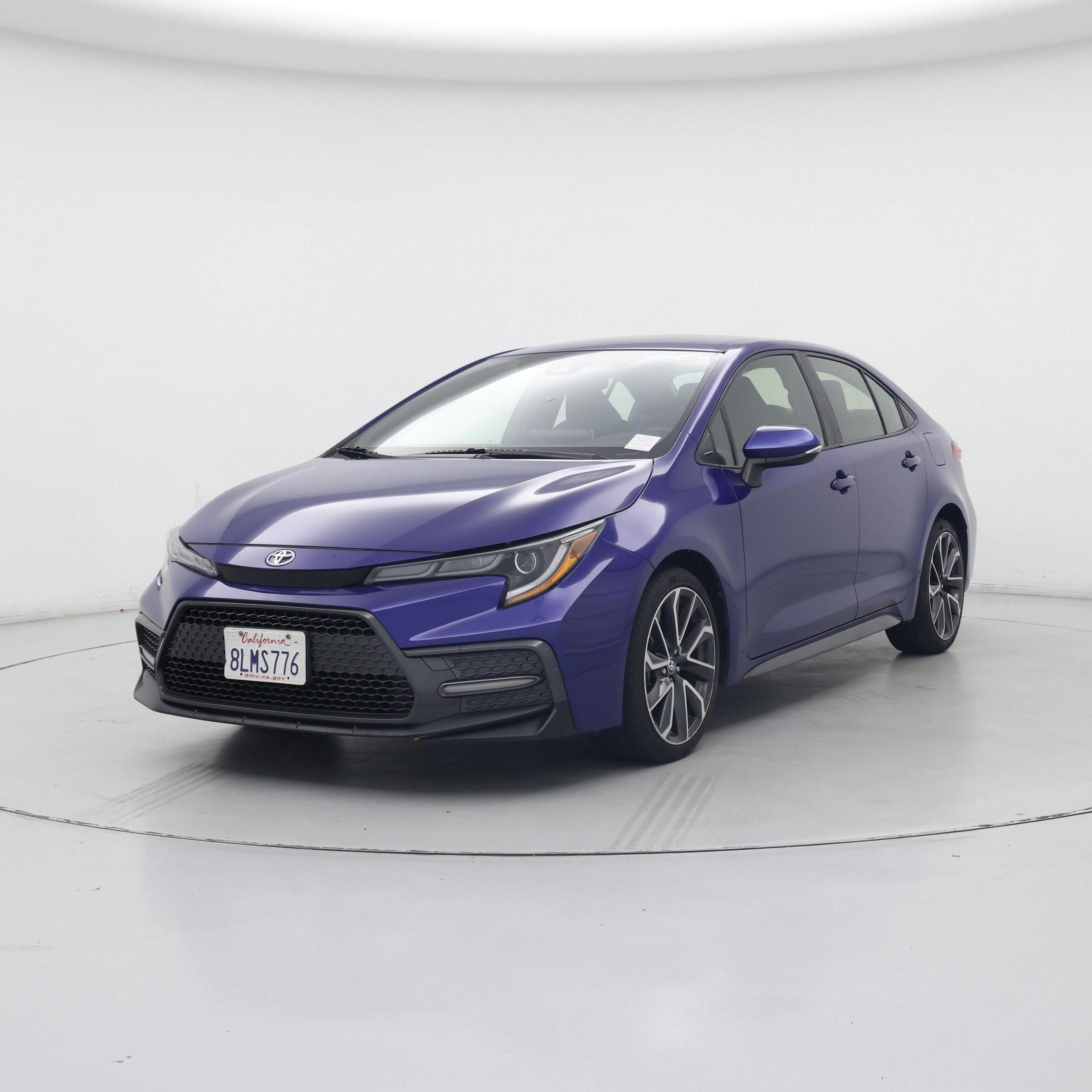 Thumbnail: 2020 Toyota Corolla - 4