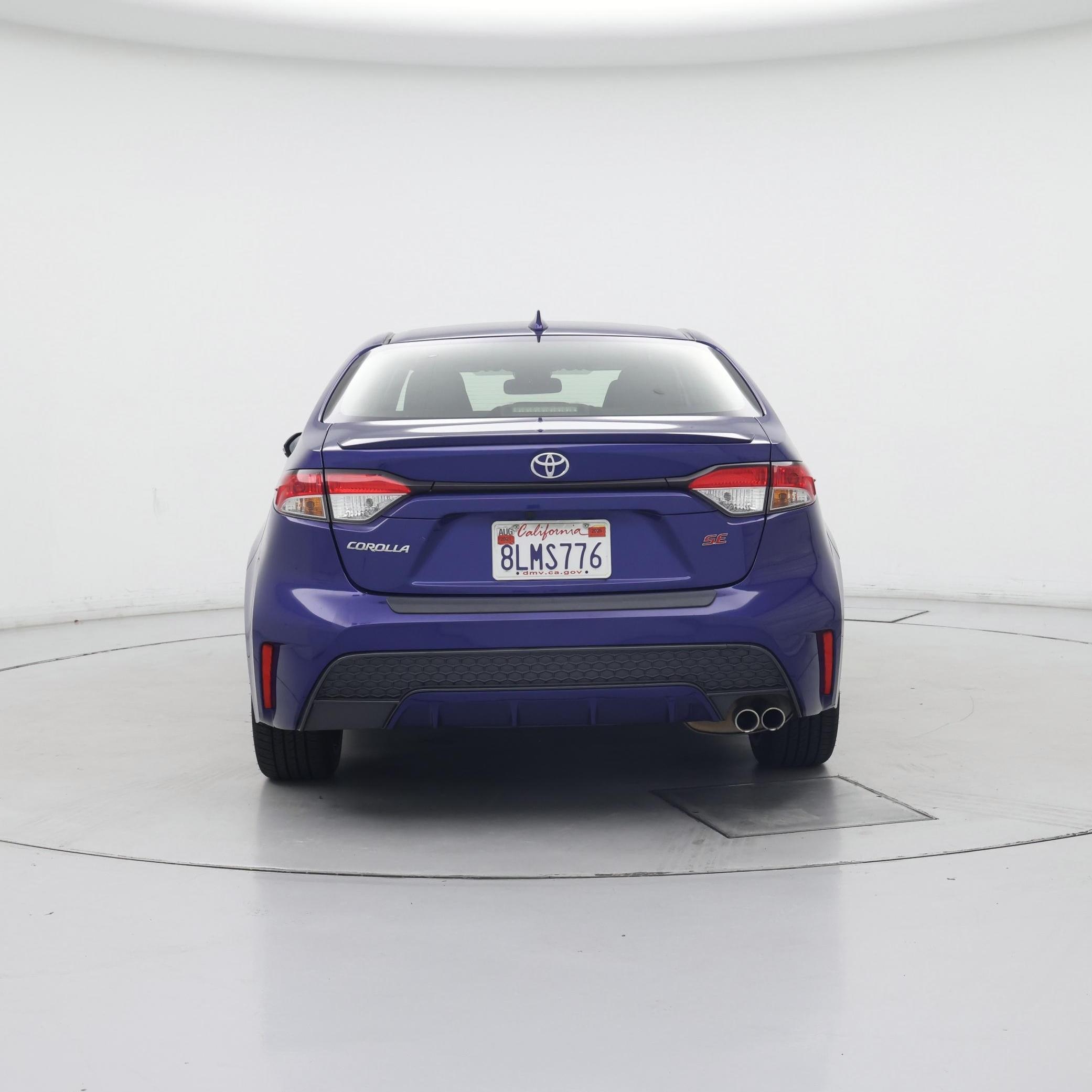 Thumbnail: 2020 Toyota Corolla - 6