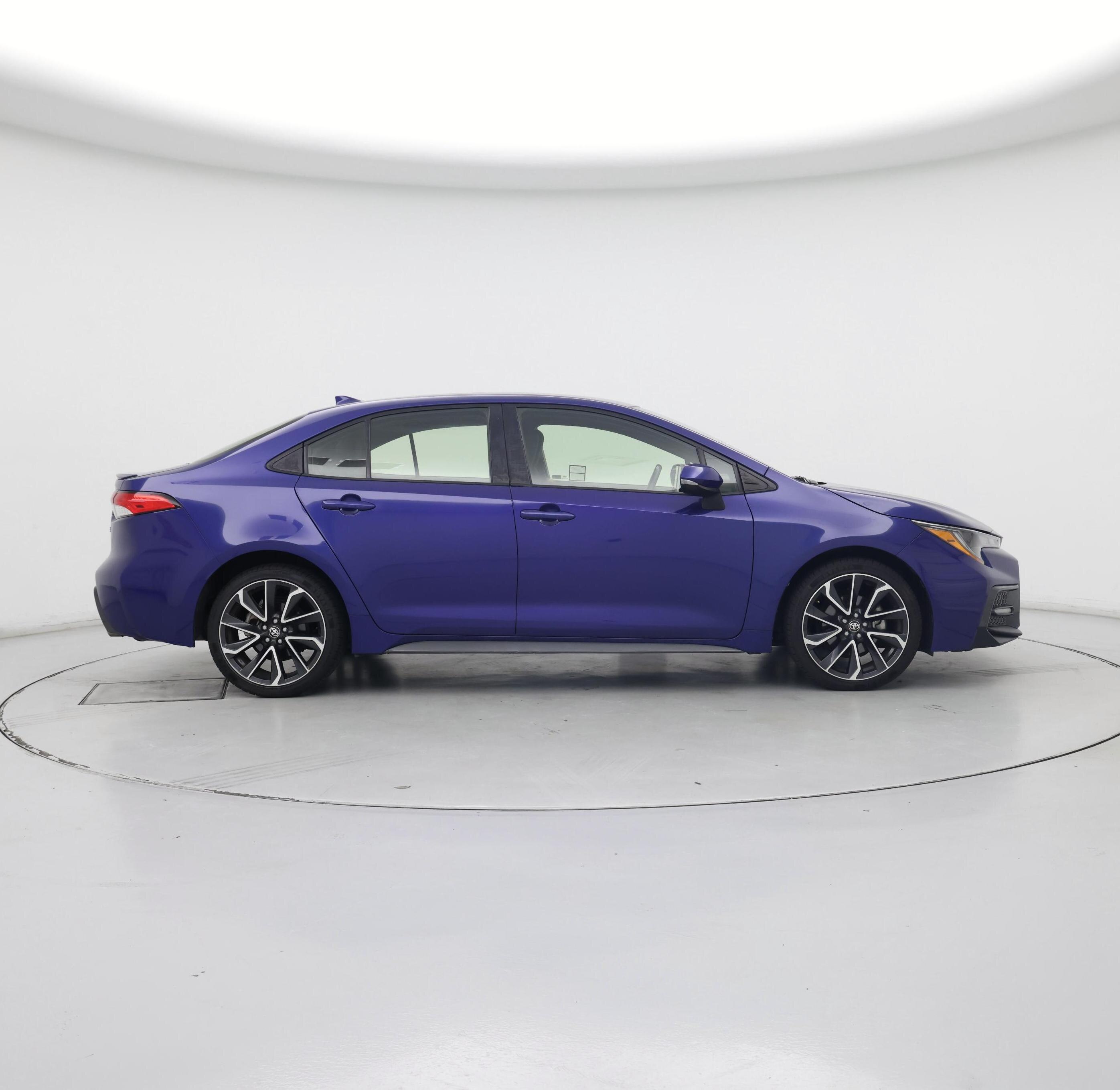 Thumbnail: 2020 Toyota Corolla - 7