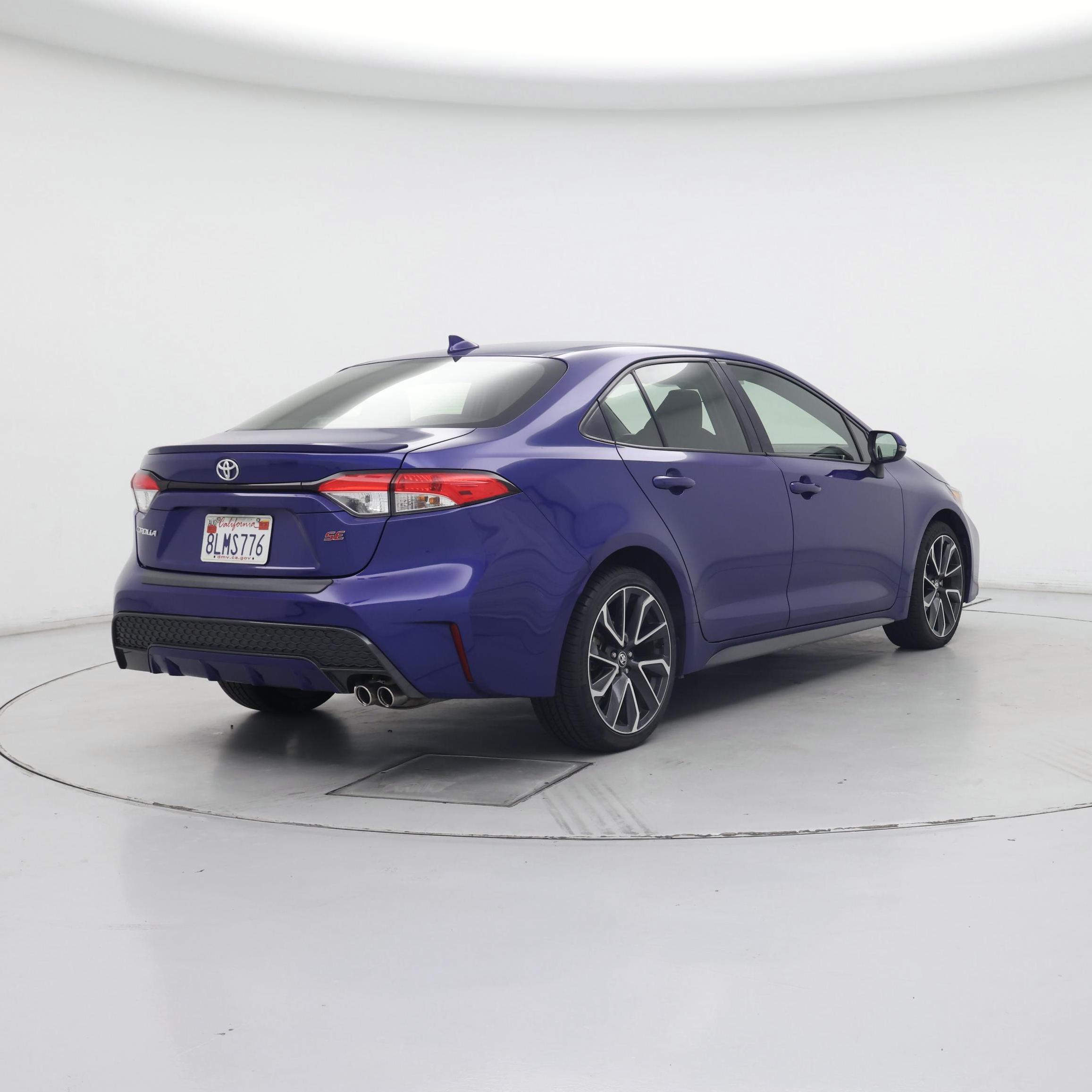 Thumbnail: 2020 Toyota Corolla - 8