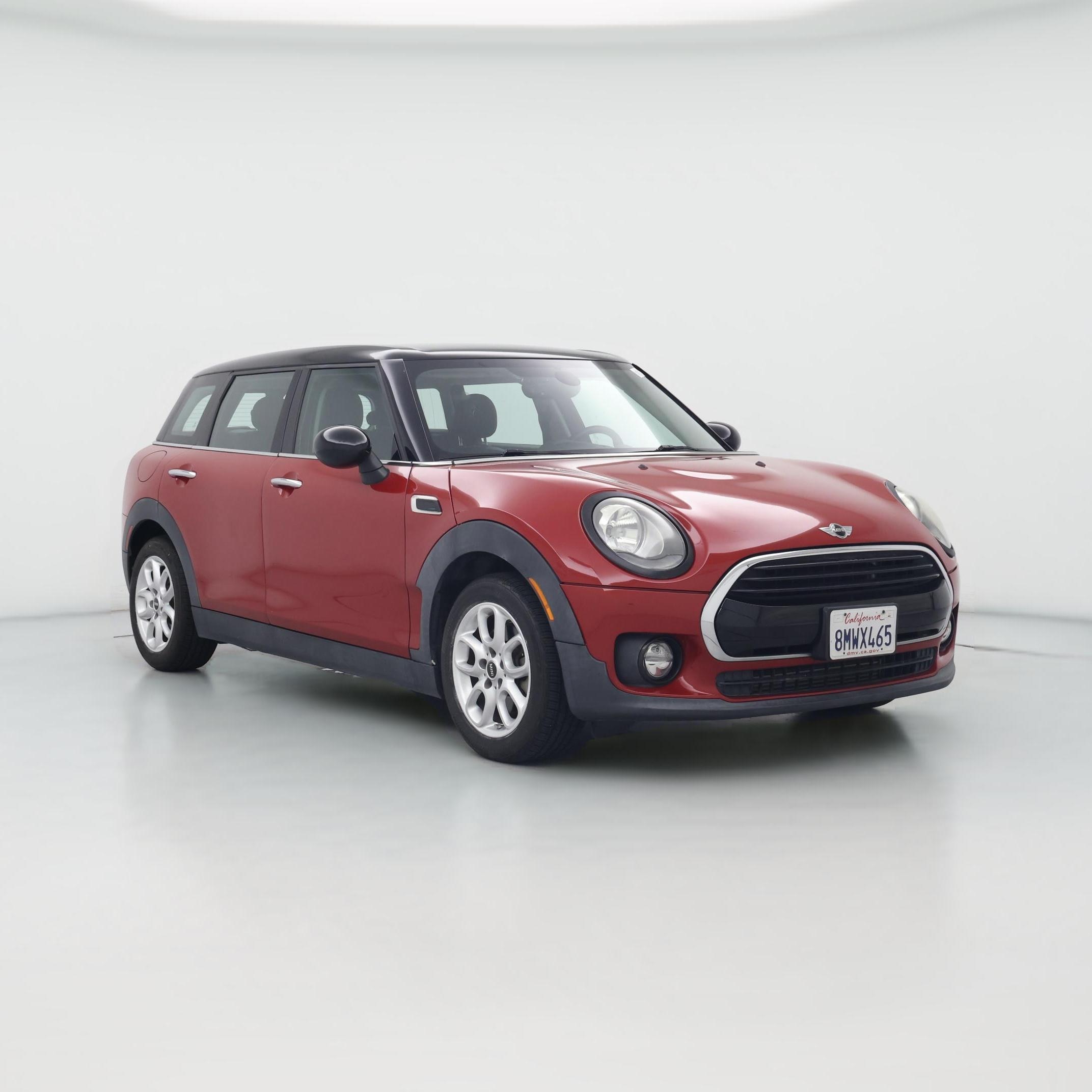 Thumbnail: 2016 MINI Cooper Clubman - 1
