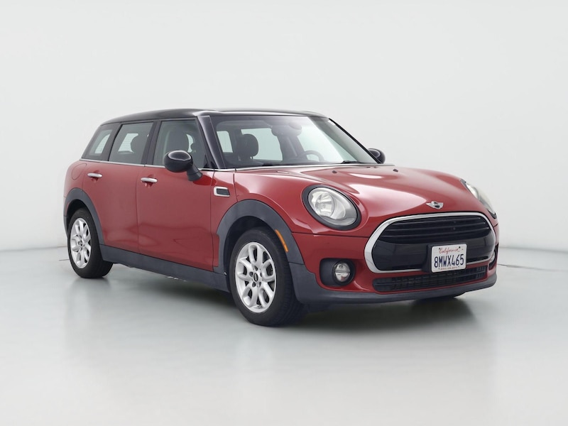2016 MINI Cooper Clubman  -
                  Canoga Park, CA