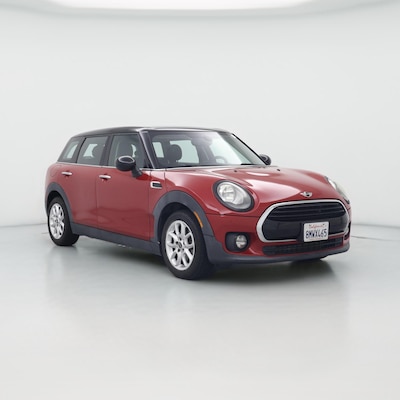 2016 Mini Cooper Clubman