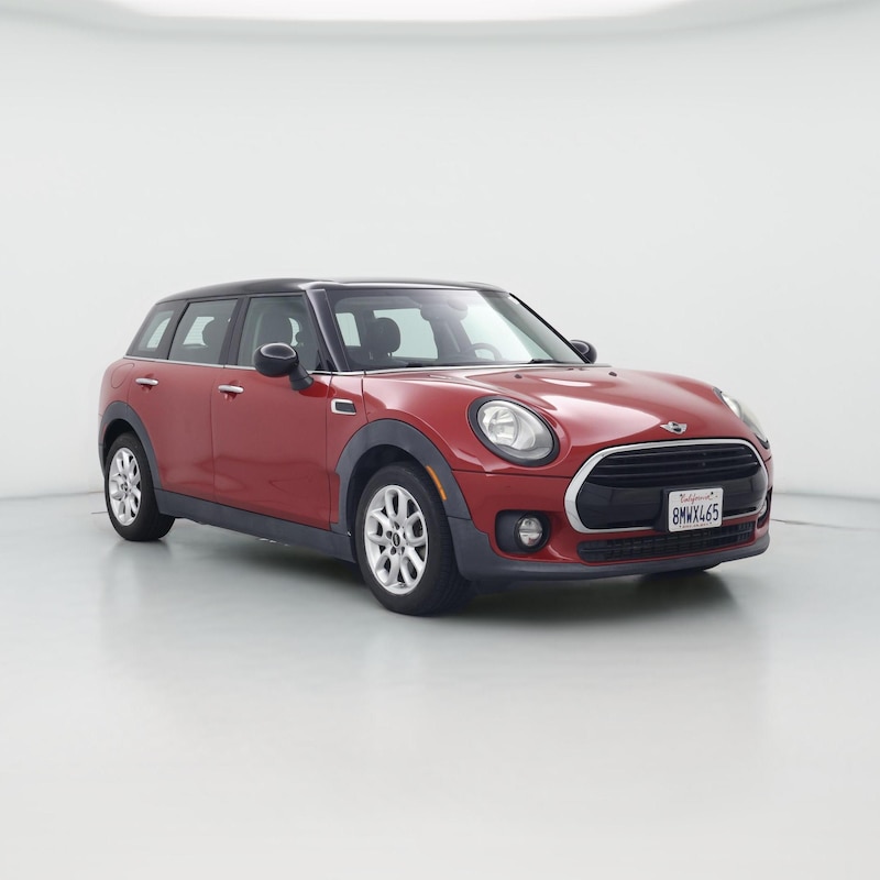2016 Mini Cooper Clubman