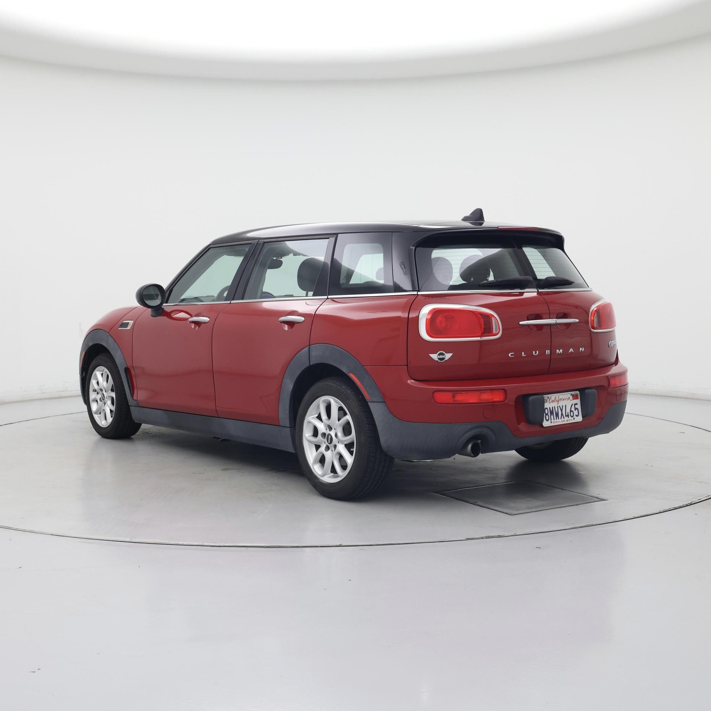 Thumbnail: 2016 MINI Cooper Clubman - 2