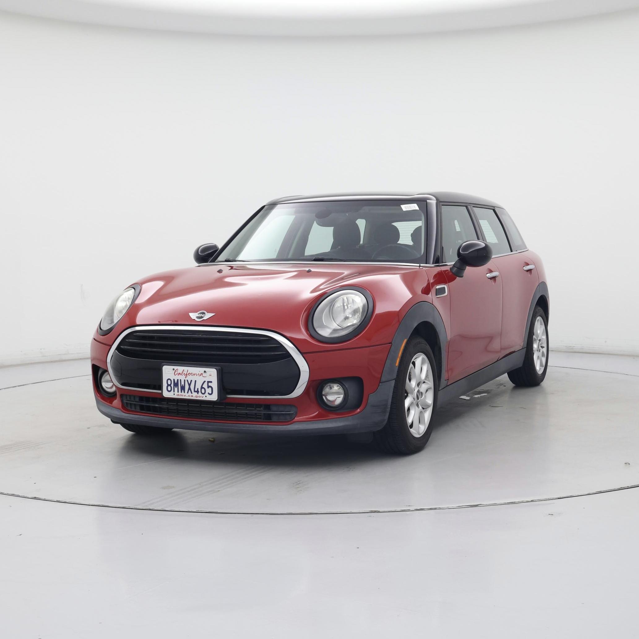 Thumbnail: 2016 MINI Cooper Clubman - 4