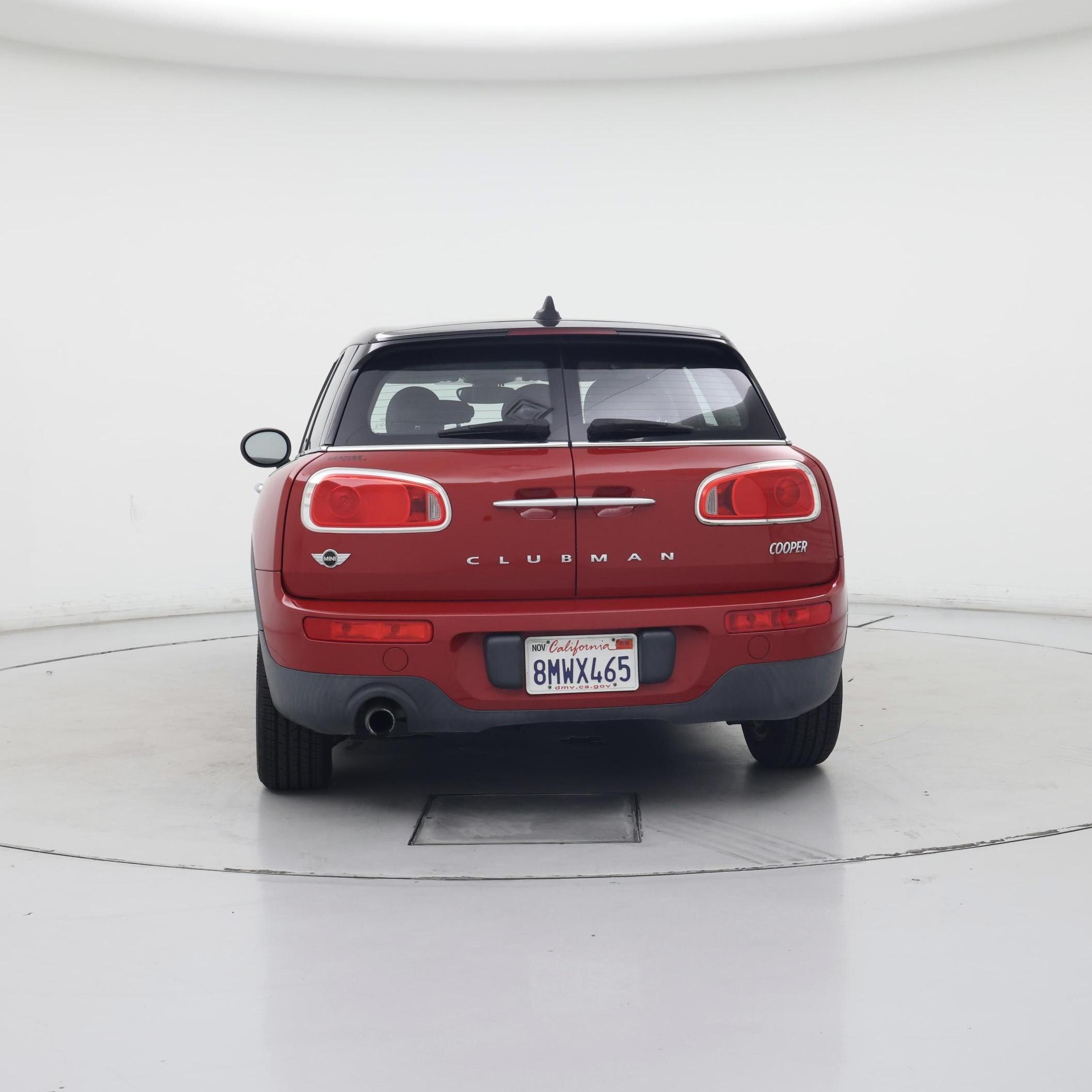 Thumbnail: 2016 MINI Cooper Clubman - 6