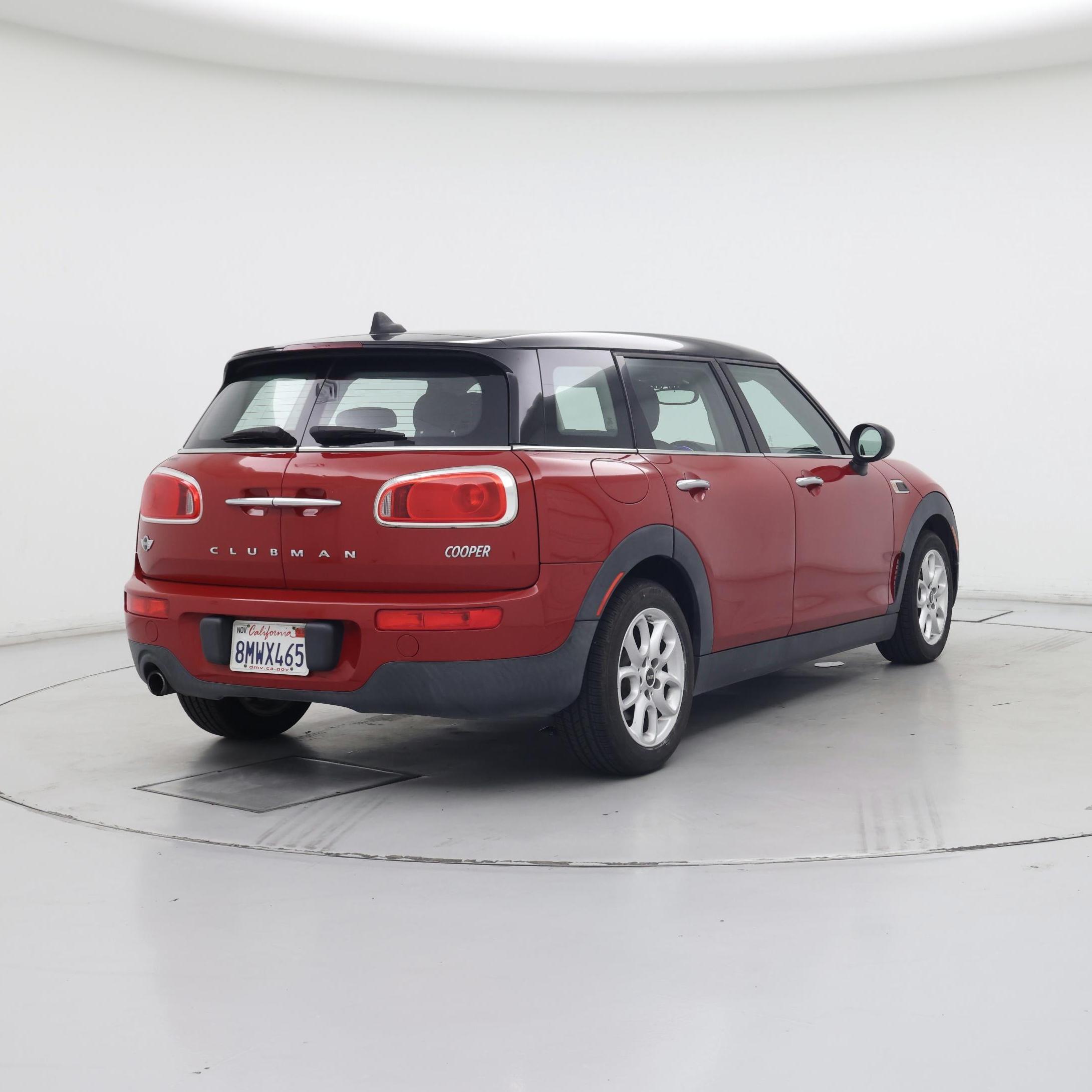 Thumbnail: 2016 MINI Cooper Clubman - 8