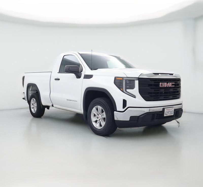 2023 GMC Sierra 1500 Pro