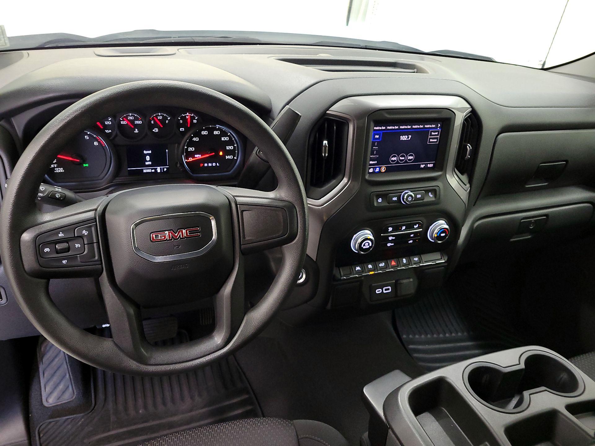 Thumbnail: 2023 GMC Sierra 1500 - 9