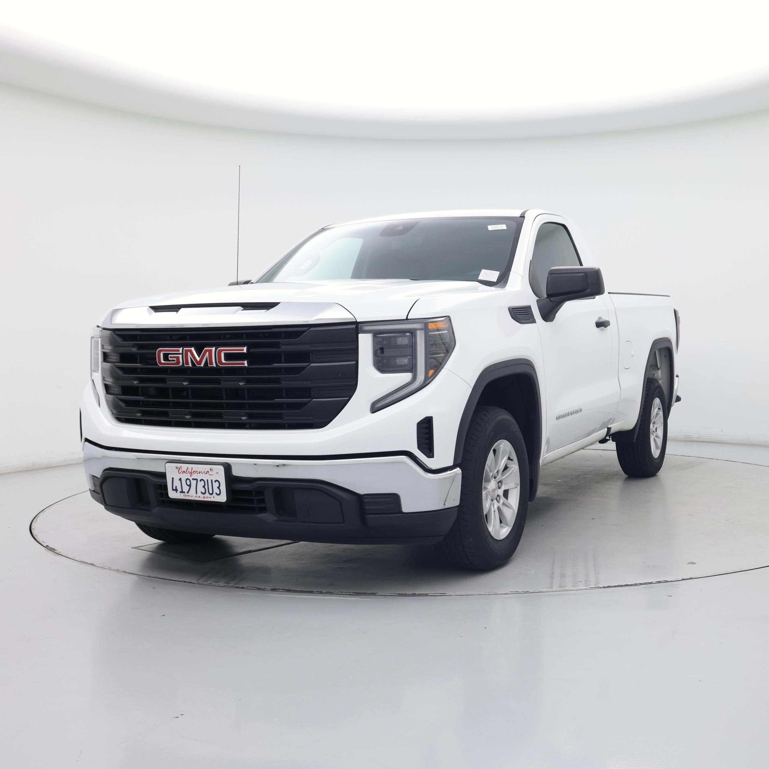 Thumbnail: 2023 GMC Sierra 1500 - 4