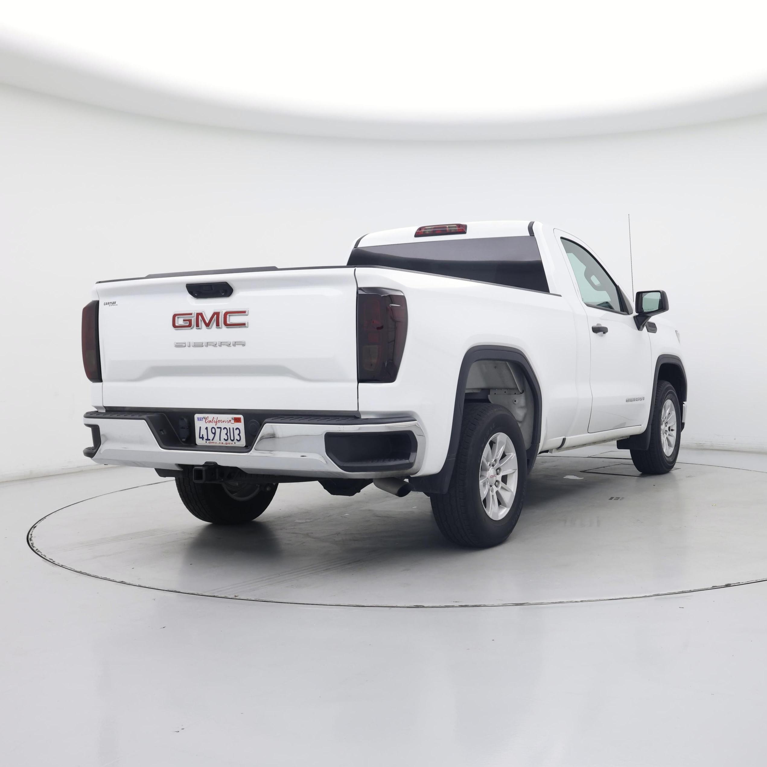 Thumbnail: 2023 GMC Sierra 1500 - 8