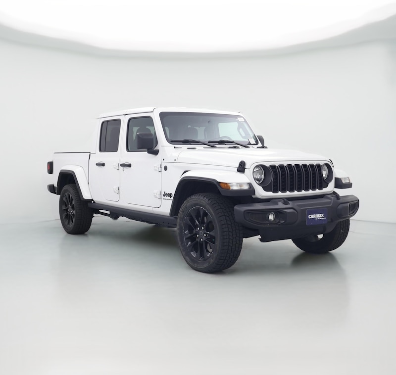 2024 Jeep Gladiator Nighthawk
