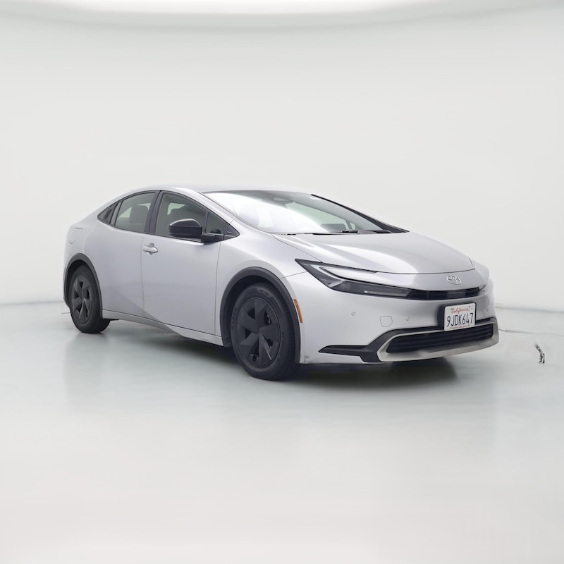 2023 Toyota Prius Prime Hybrid SE