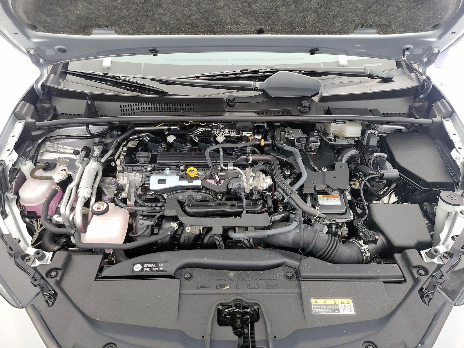 2023 Toyota Prius Prime SE - Photo 22