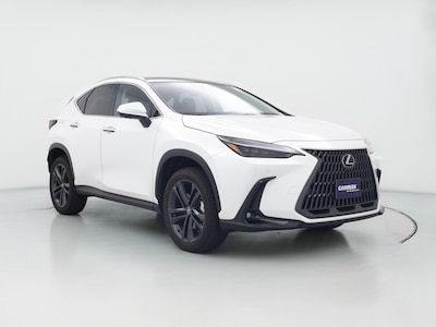 2025 Lexus NX 450h+ Luxury