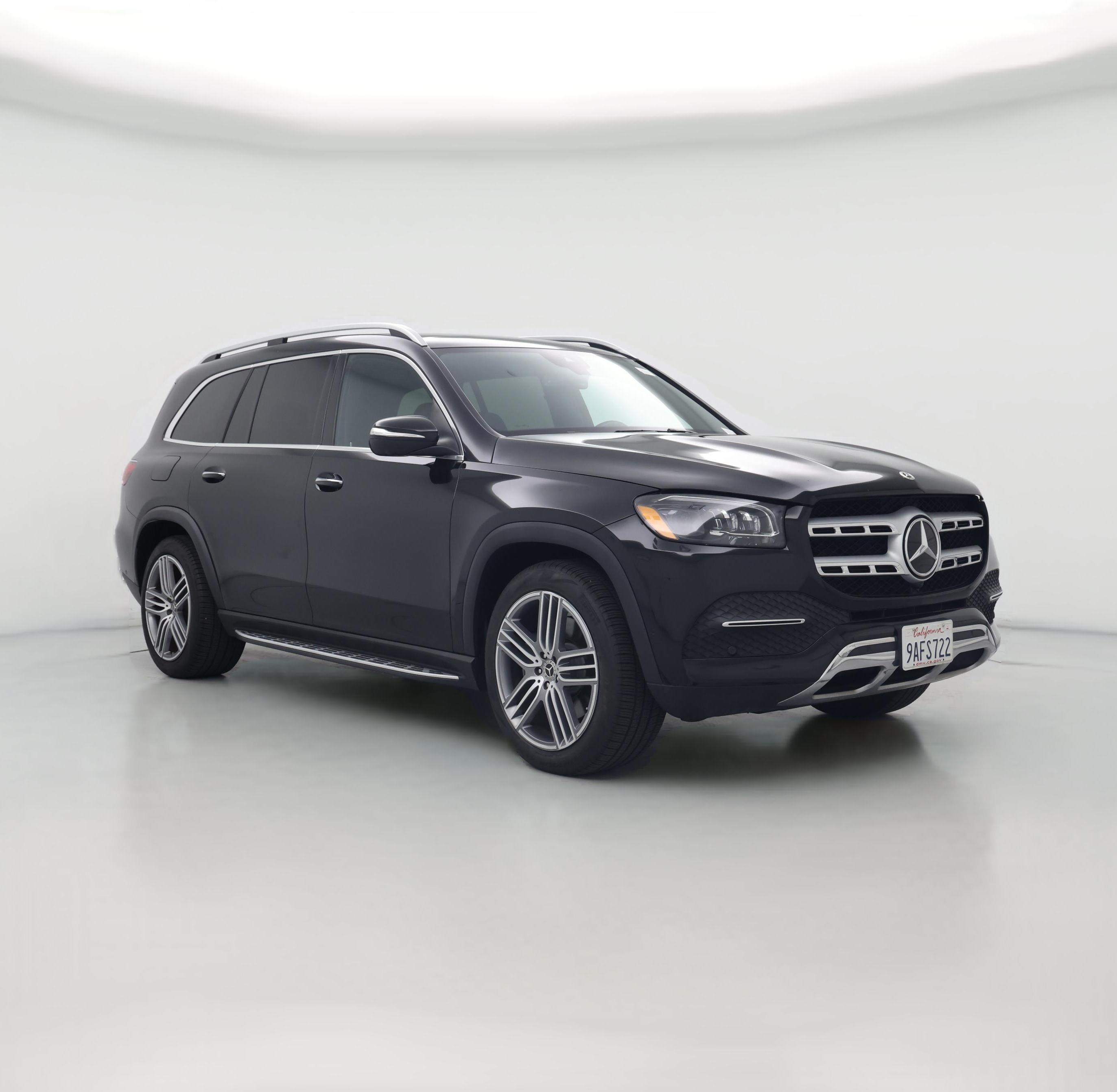 Thumbnail: 2022 Mercedes-Benz GLS - 1