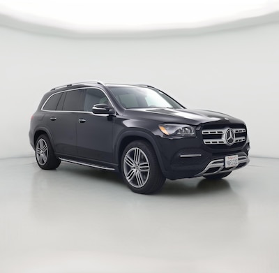 2022 Mercedes-Benz GLS450