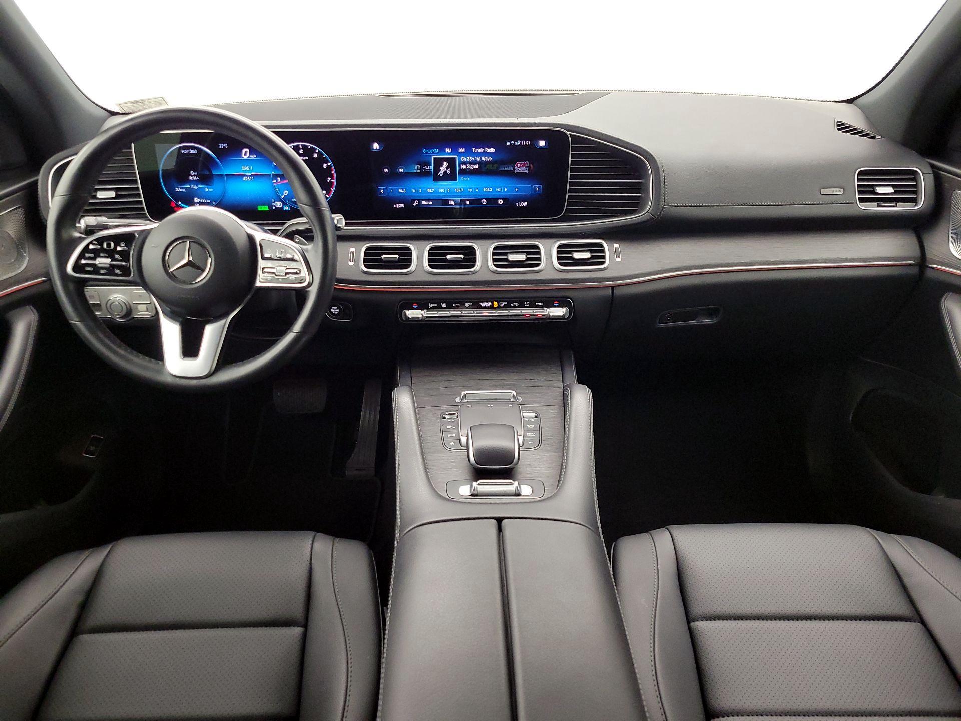 Thumbnail: 2022 Mercedes-Benz GLS - 9