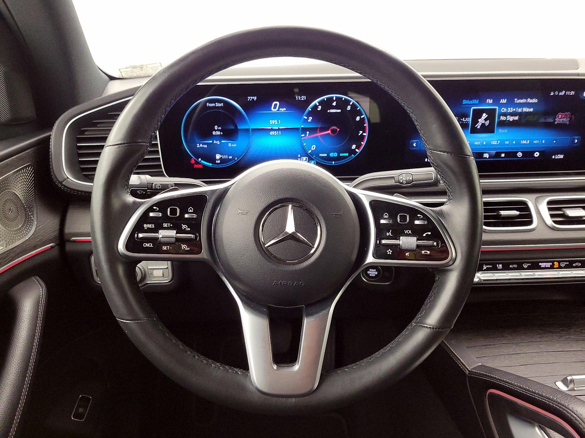 Thumbnail: 2022 Mercedes-Benz GLS - 10
