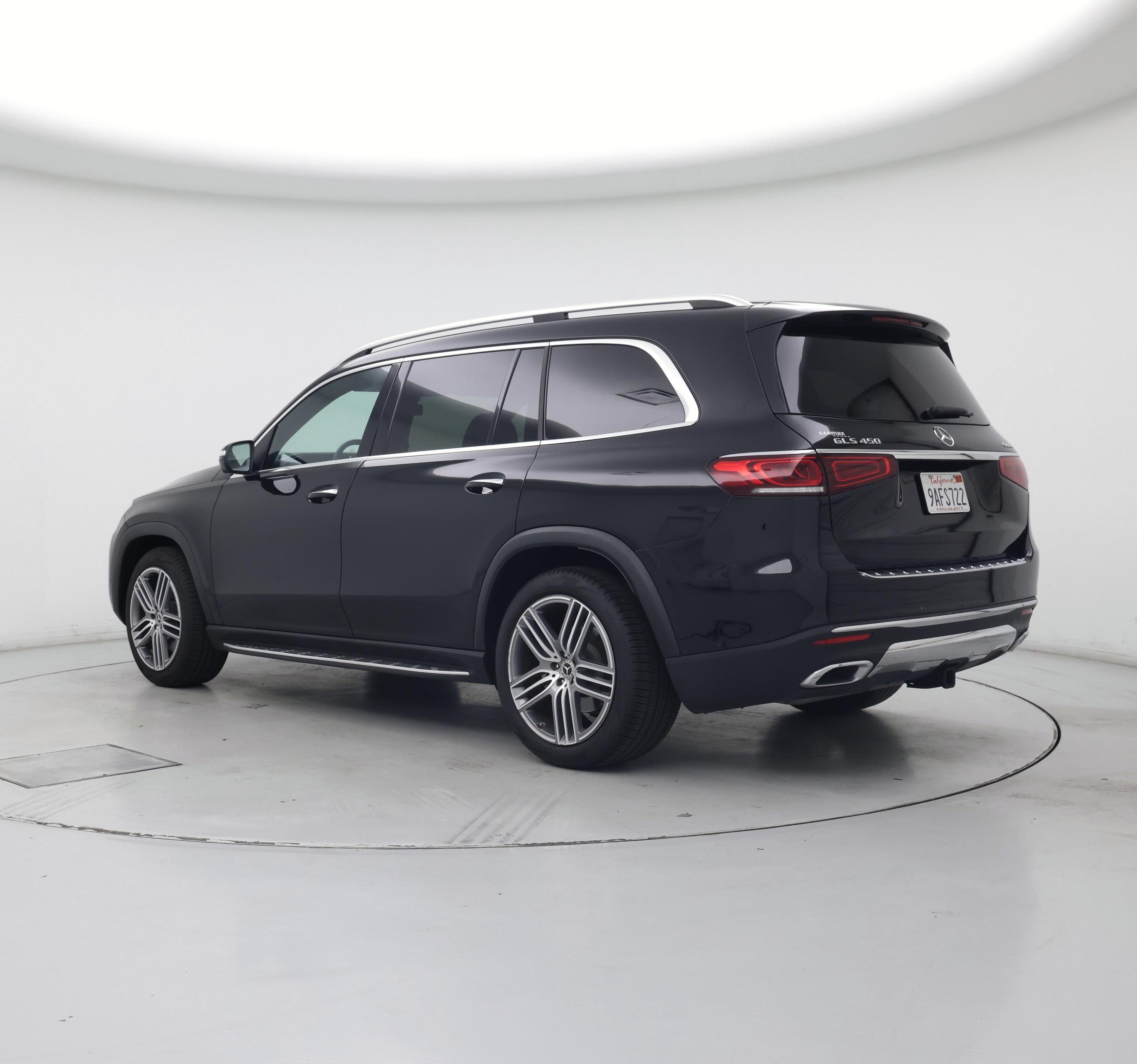 Thumbnail: 2022 Mercedes-Benz GLS - 2