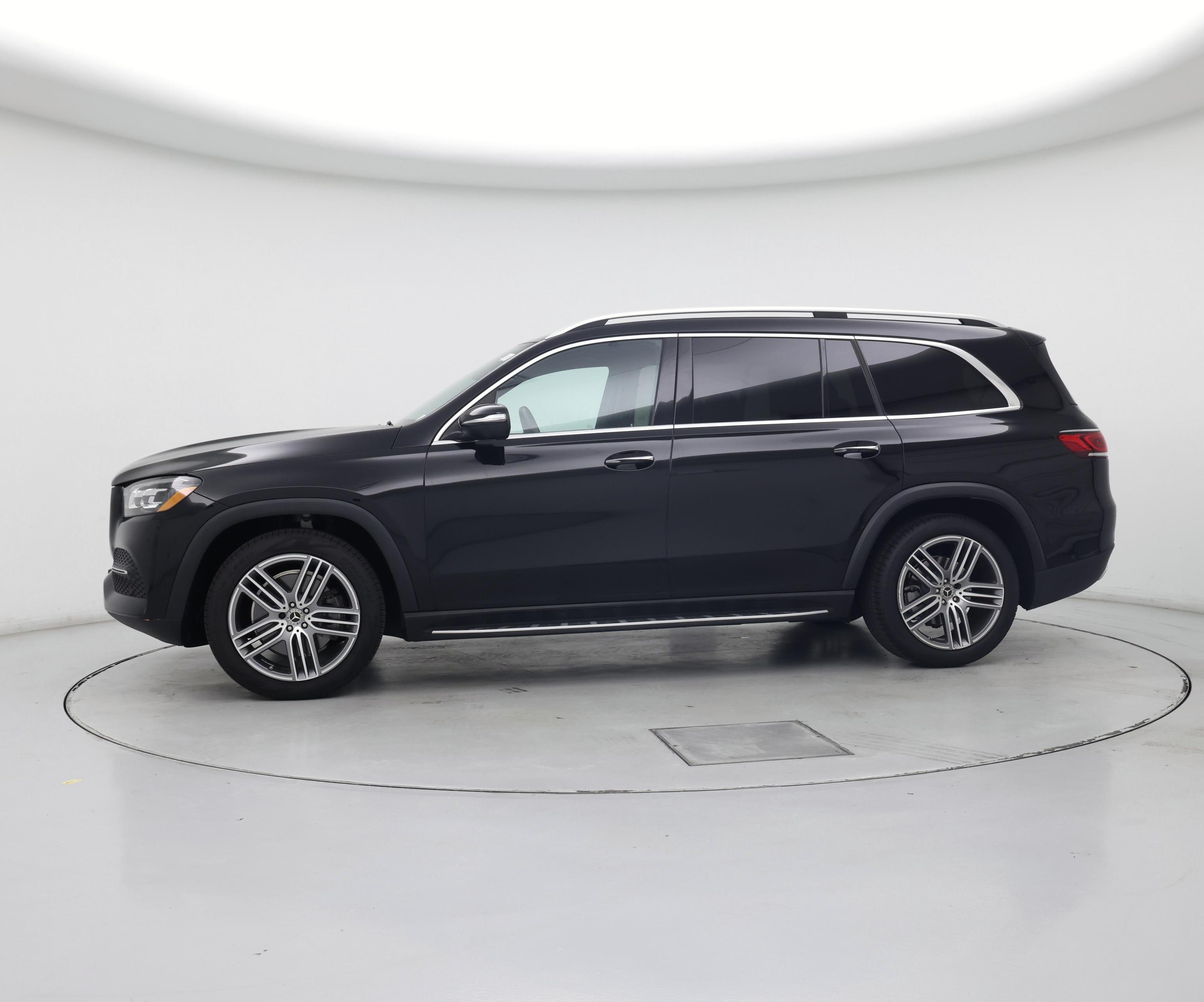 Thumbnail: 2022 Mercedes-Benz GLS - 3