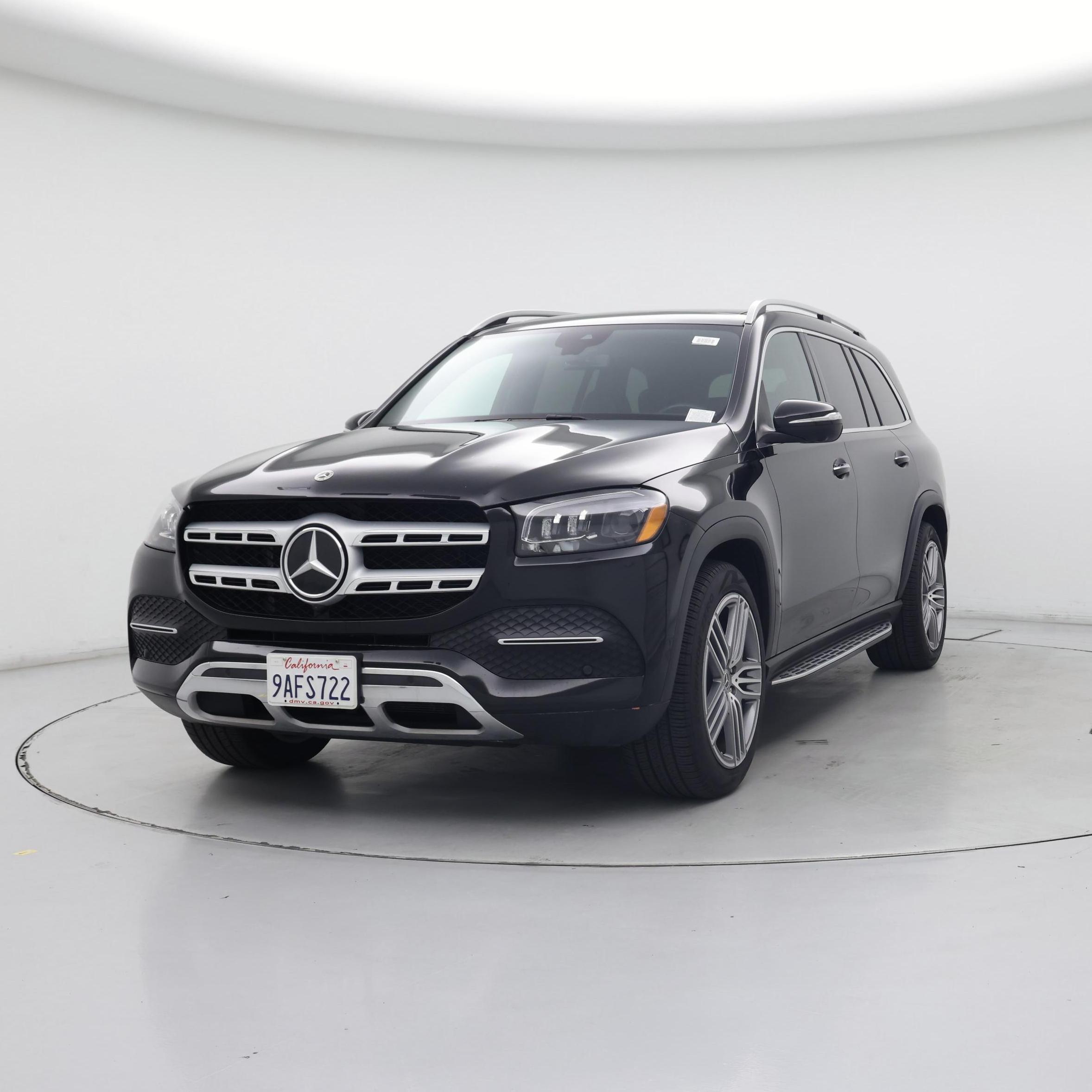 Thumbnail: 2022 Mercedes-Benz GLS - 4