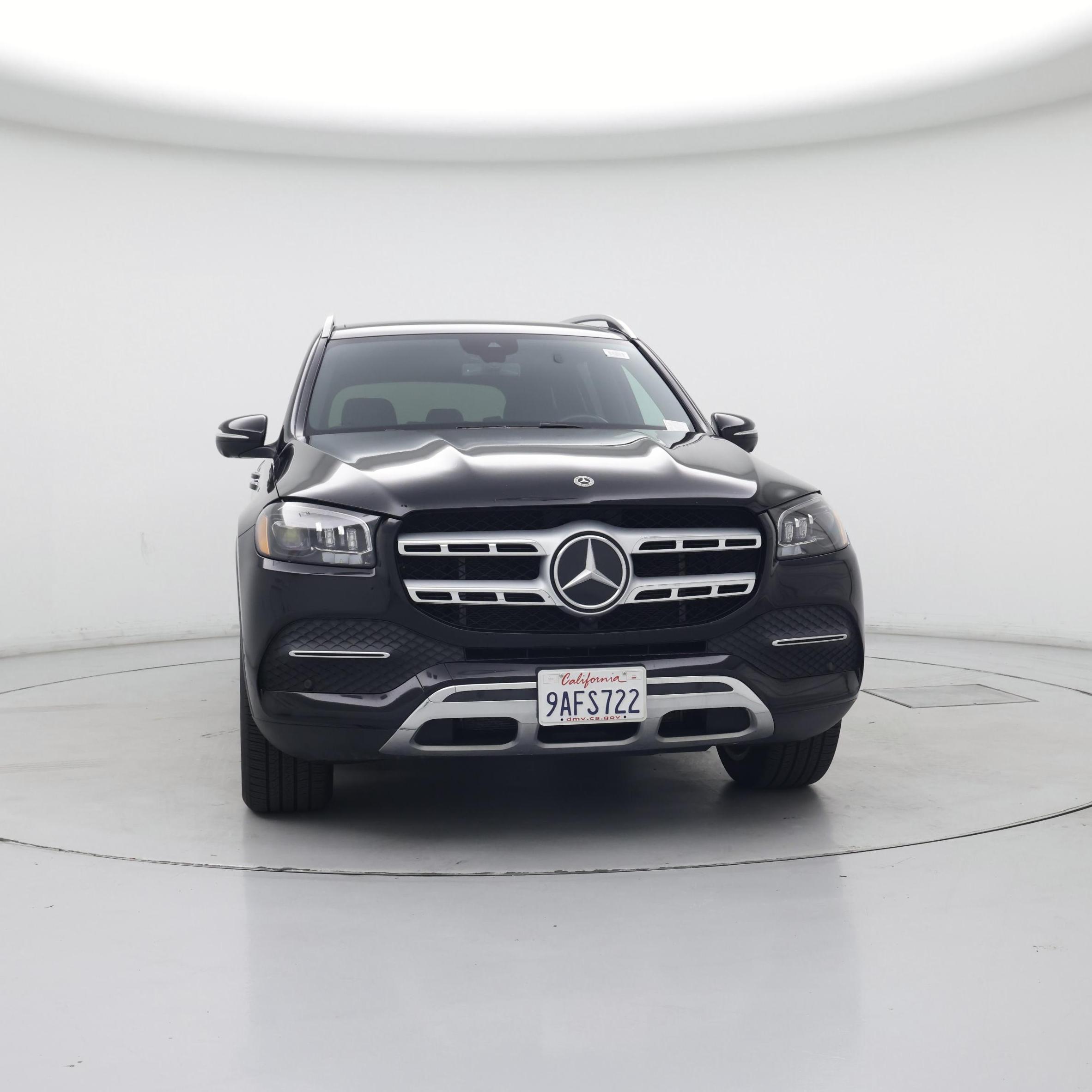 Thumbnail: 2022 Mercedes-Benz GLS - 5