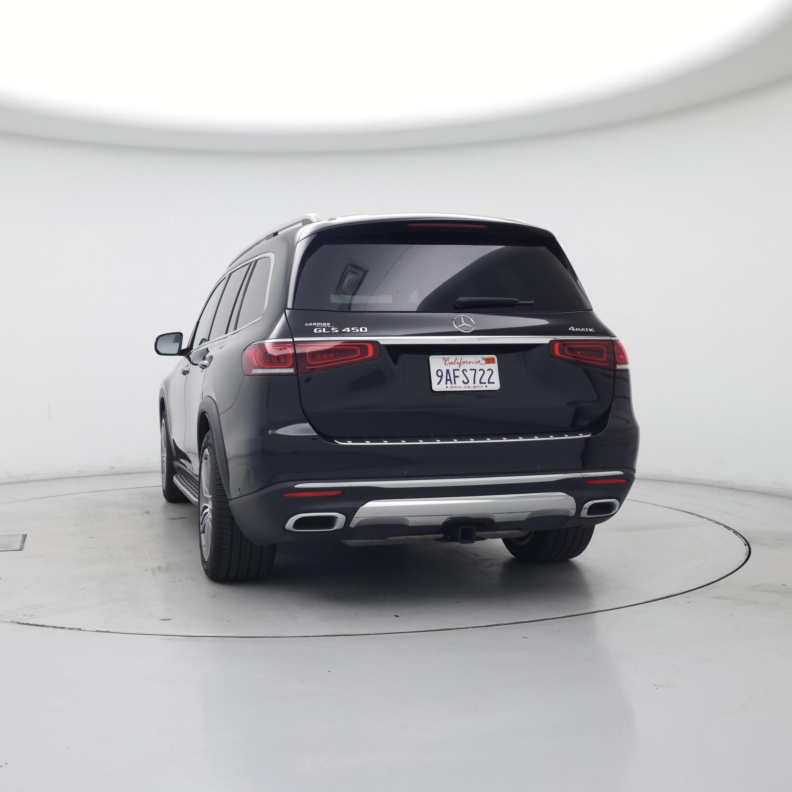 Thumbnail: 2022 Mercedes-Benz GLS - 6