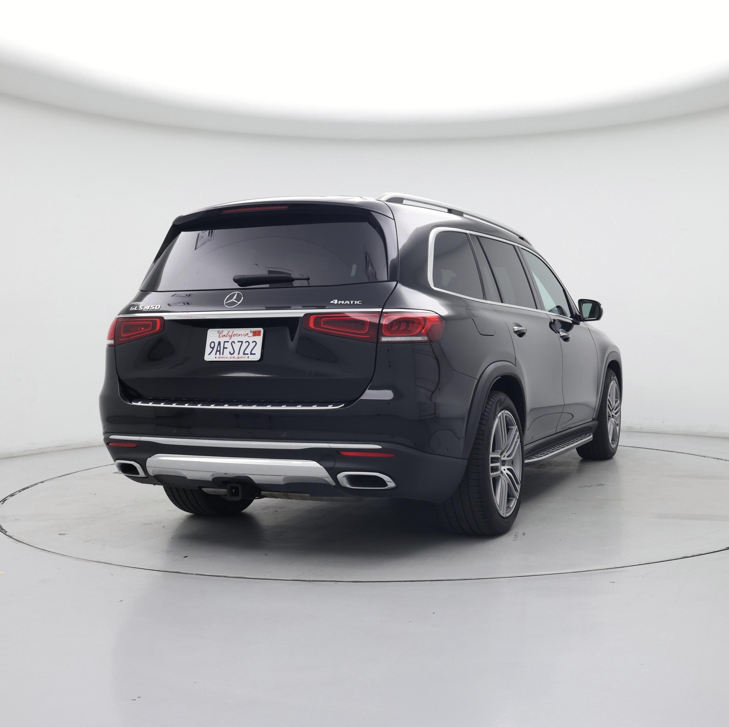 Thumbnail: 2022 Mercedes-Benz GLS - 8