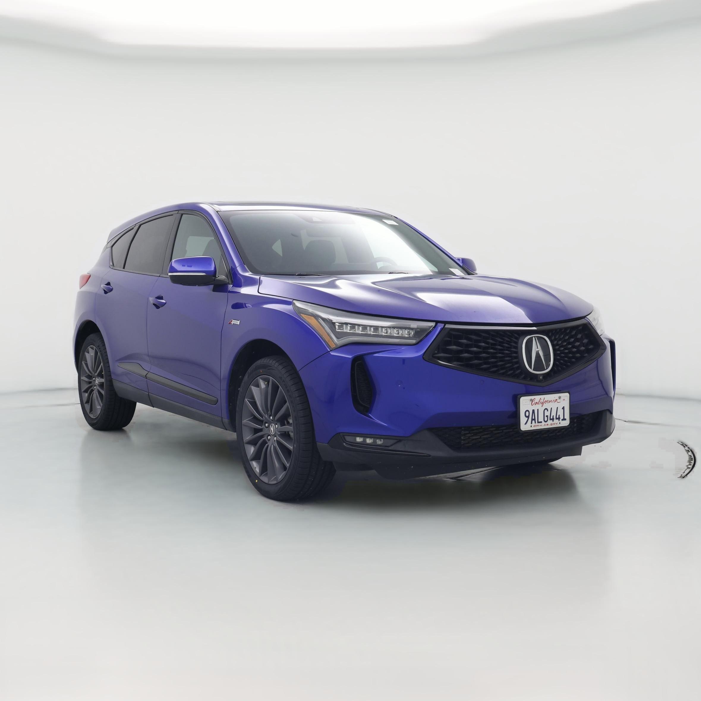 Thumbnail: 2022 Acura RDX - 1