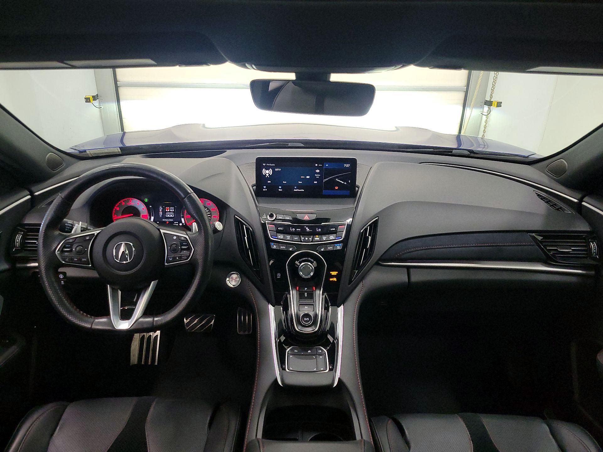 Thumbnail: 2022 Acura RDX - 9