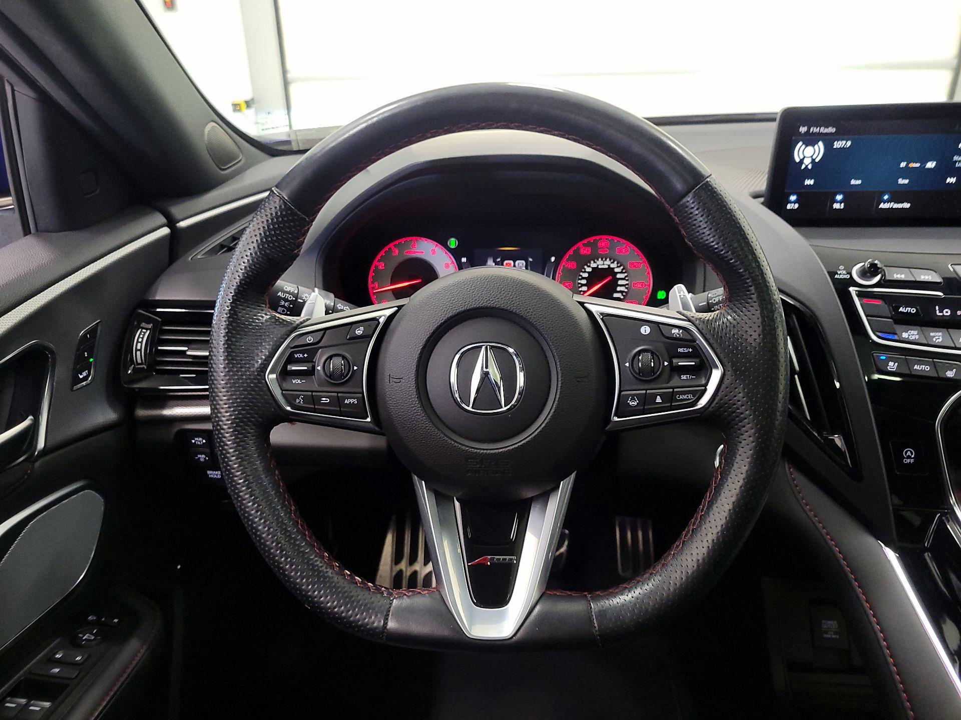 Thumbnail: 2022 Acura RDX - 10