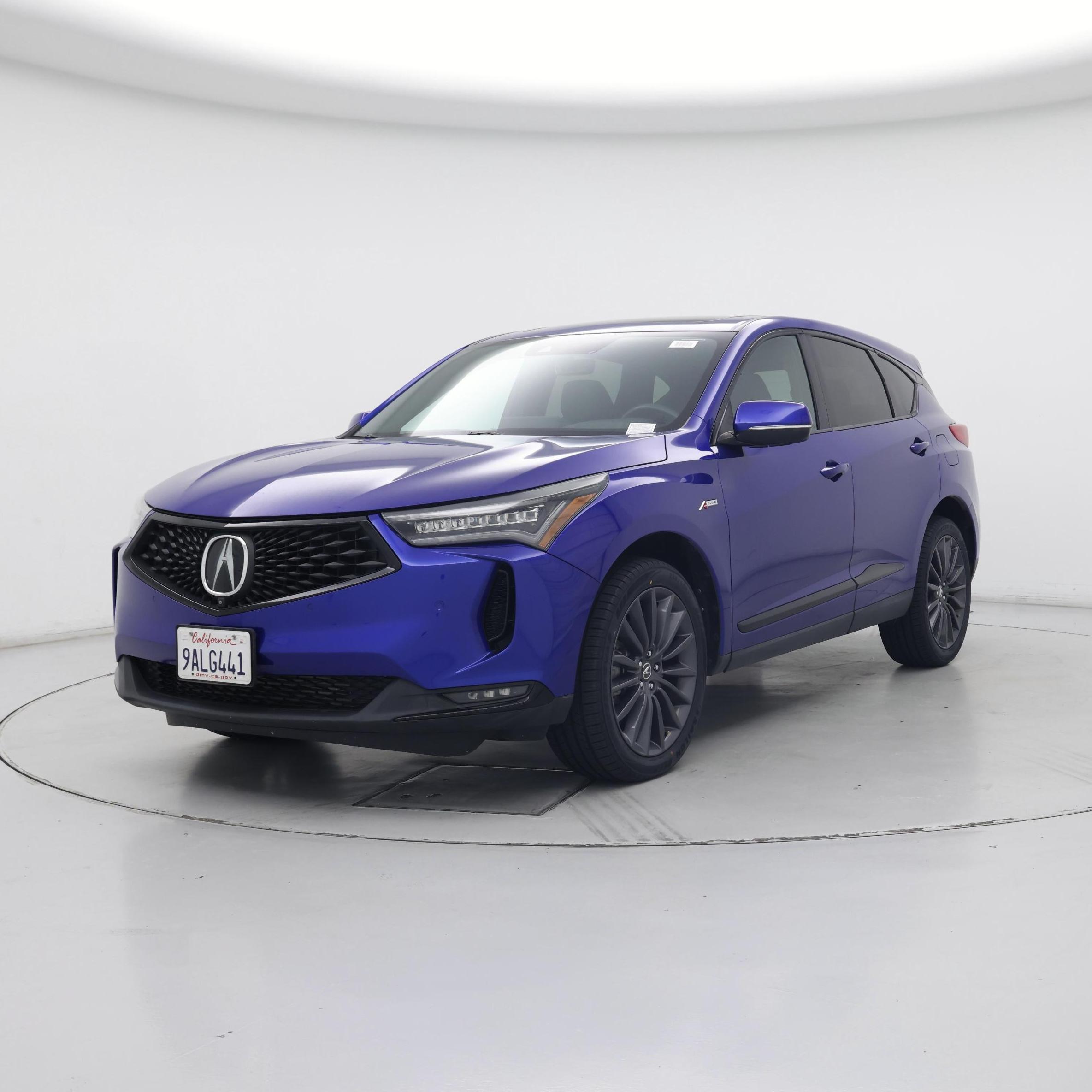 Thumbnail: 2022 Acura RDX - 4