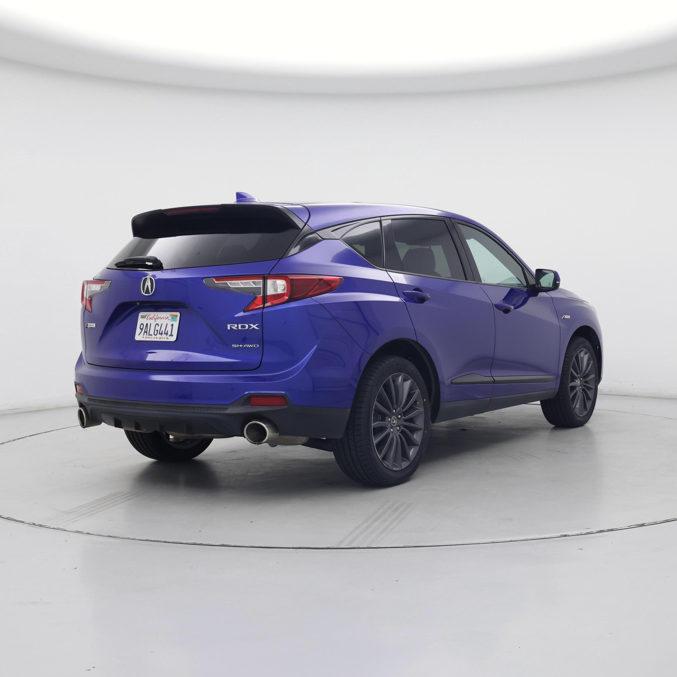 Thumbnail: 2022 Acura RDX - 8