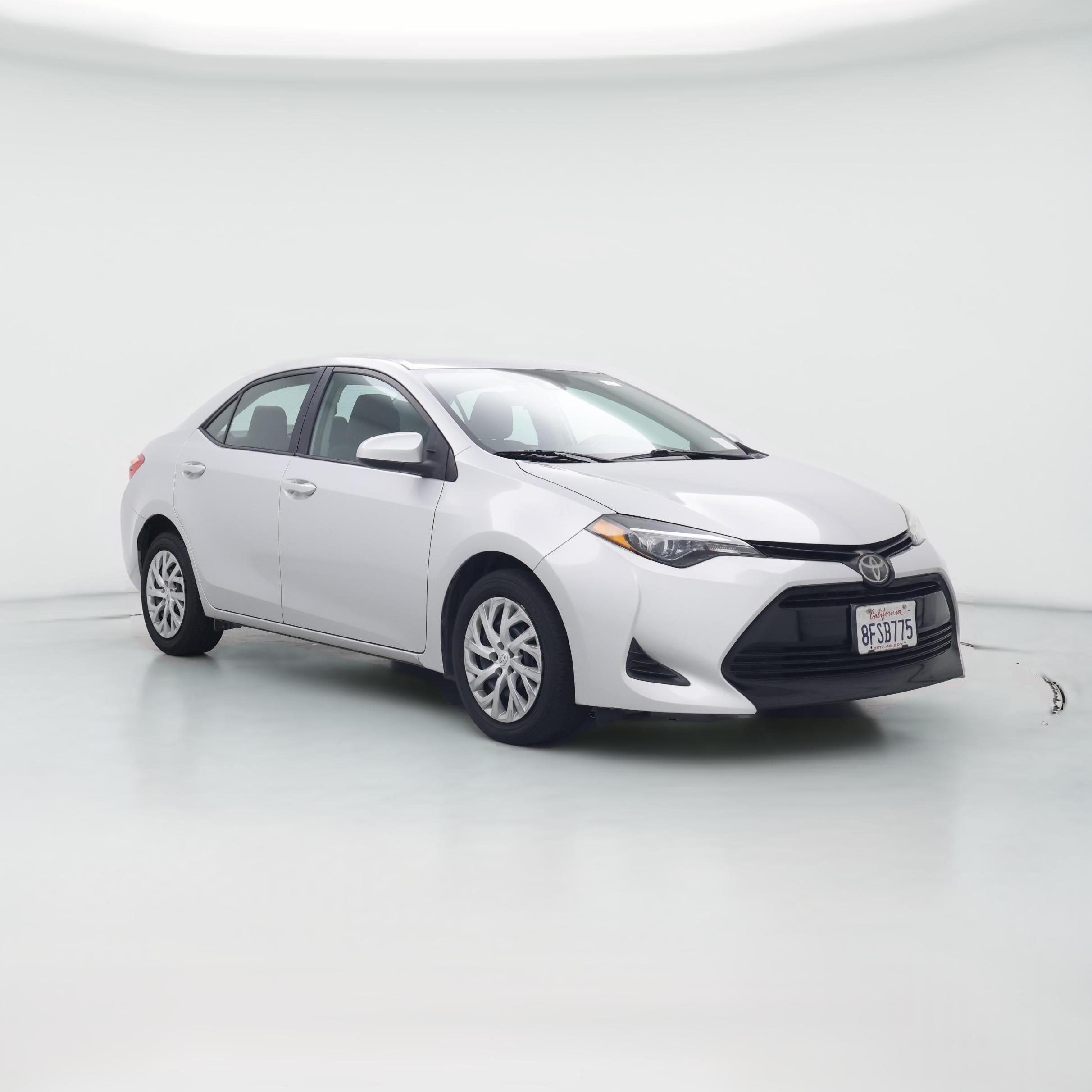 Thumbnail: 2019 Toyota Corolla - 1