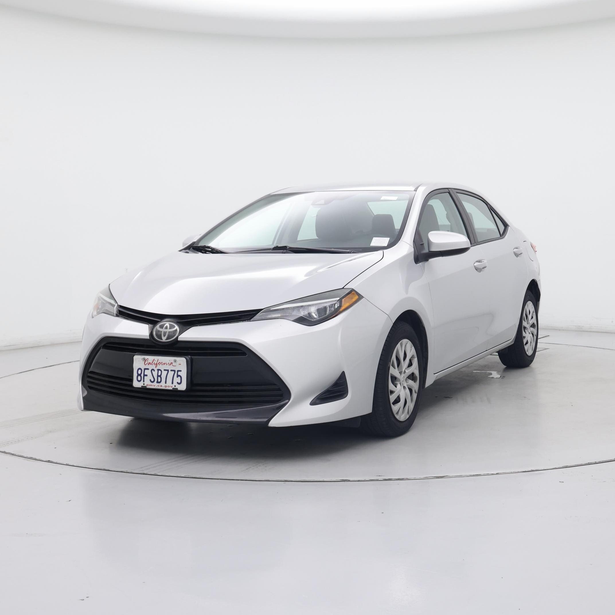 Thumbnail: 2019 Toyota Corolla - 4