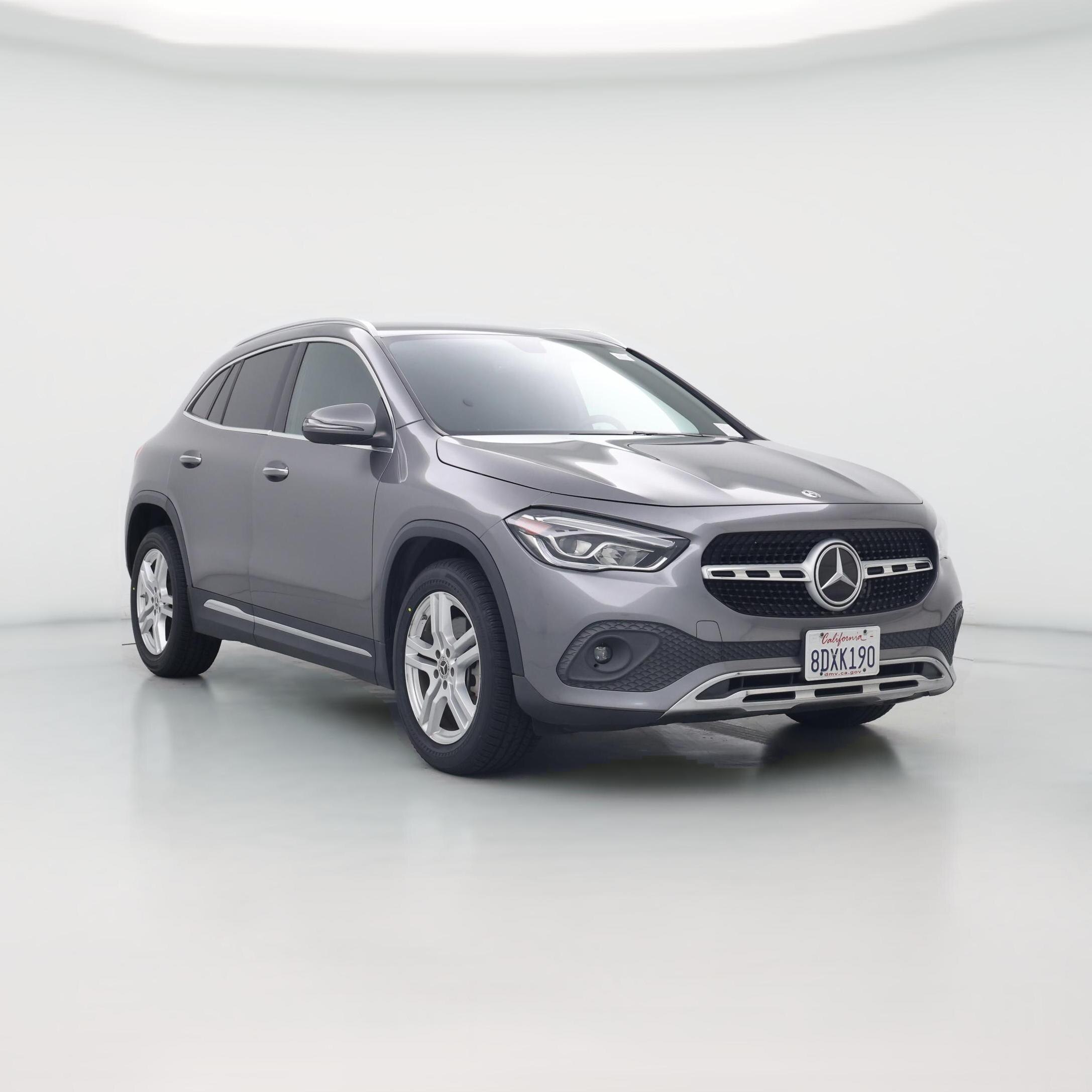 Thumbnail: 2021 Mercedes-Benz GLA - 1