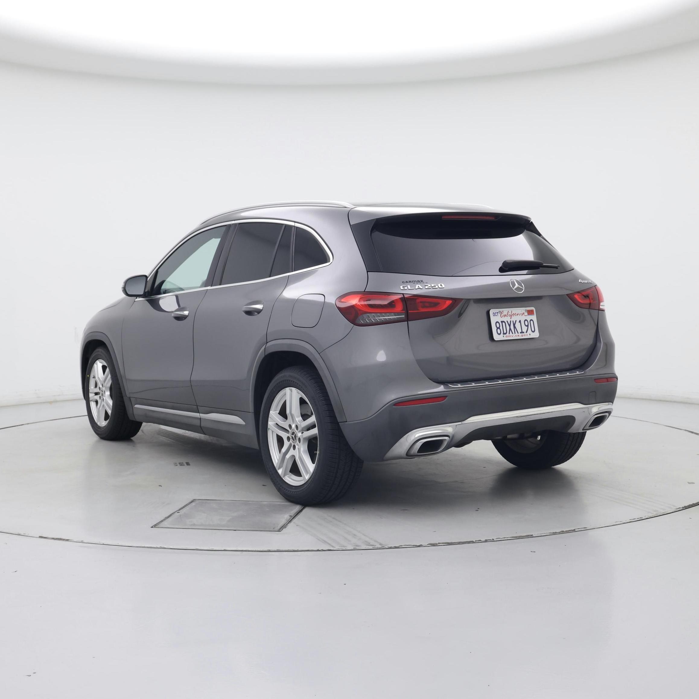 Thumbnail: 2021 Mercedes-Benz GLA - 2