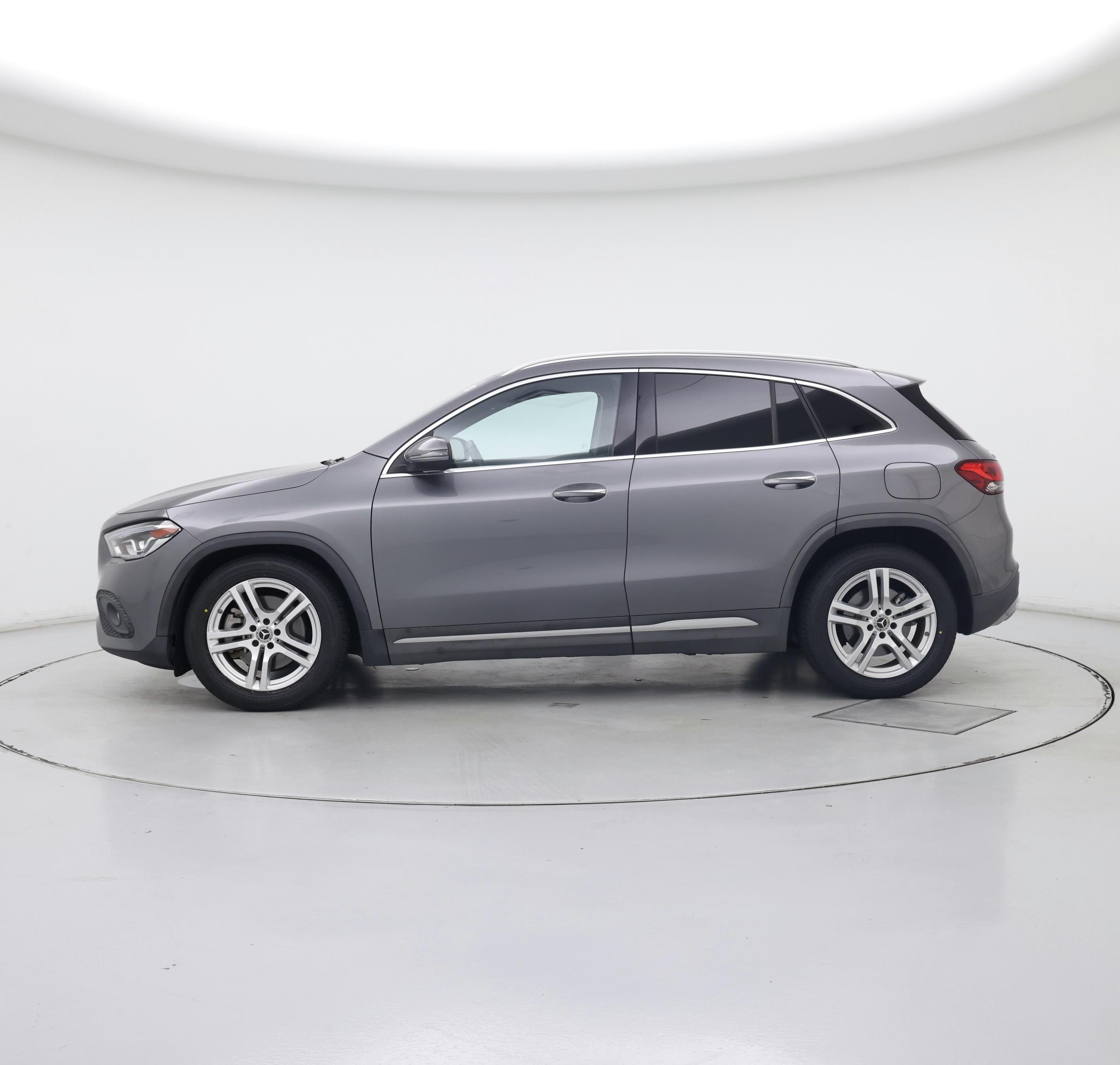 Thumbnail: 2021 Mercedes-Benz GLA - 3