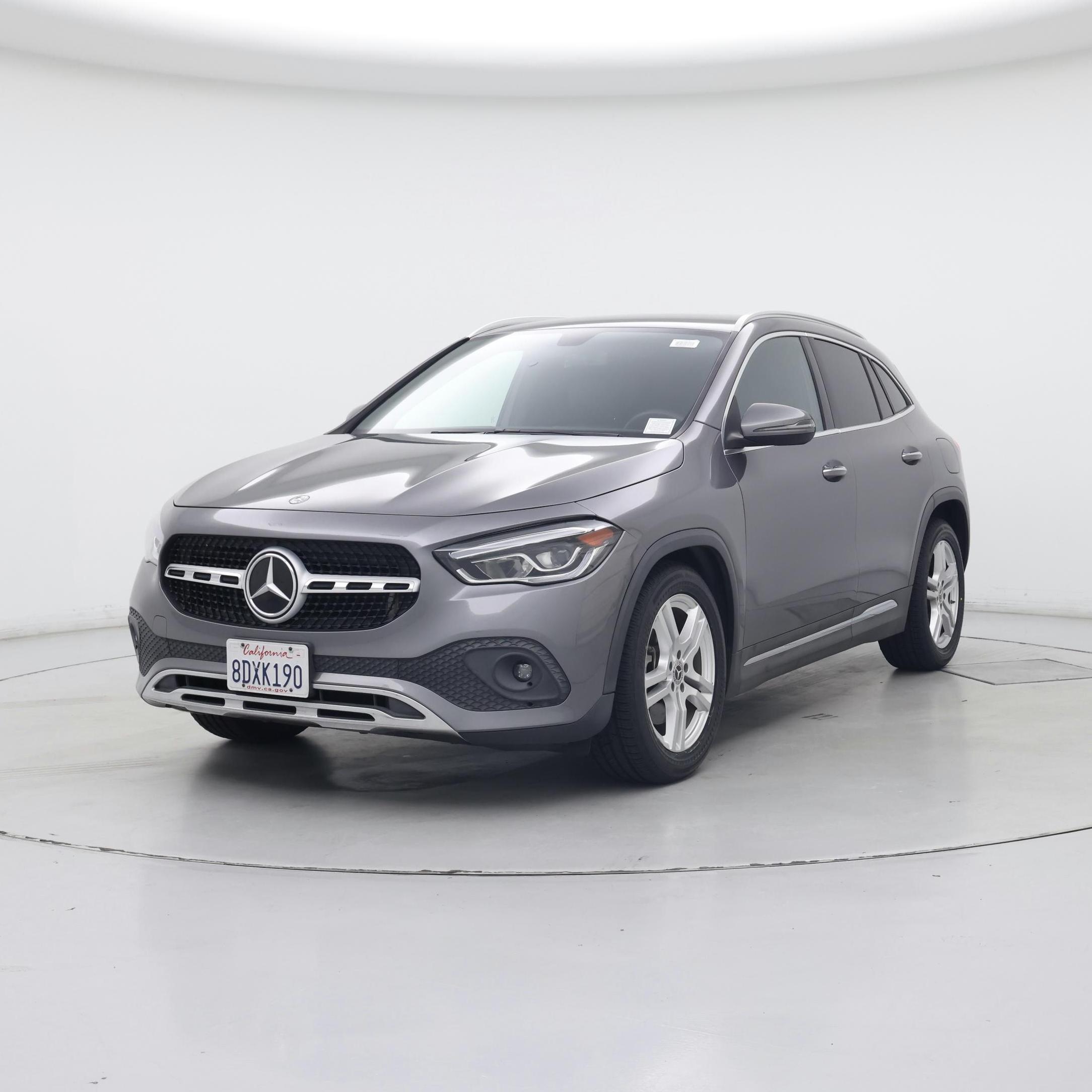 Thumbnail: 2021 Mercedes-Benz GLA - 4