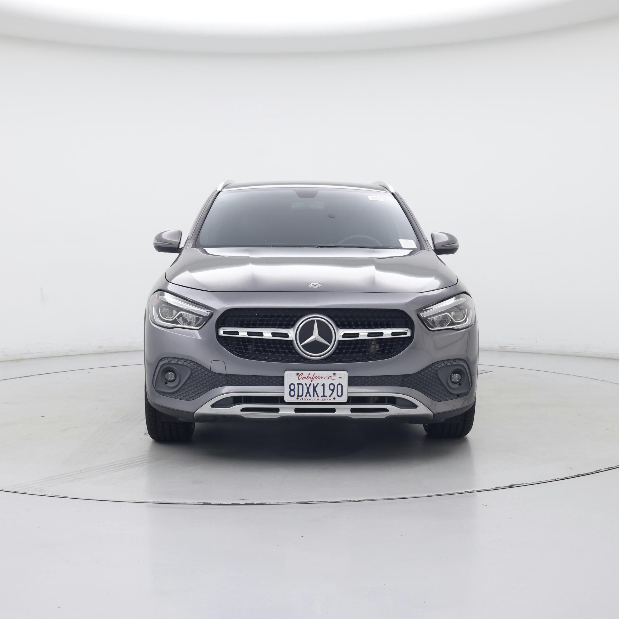 Thumbnail: 2021 Mercedes-Benz GLA - 5