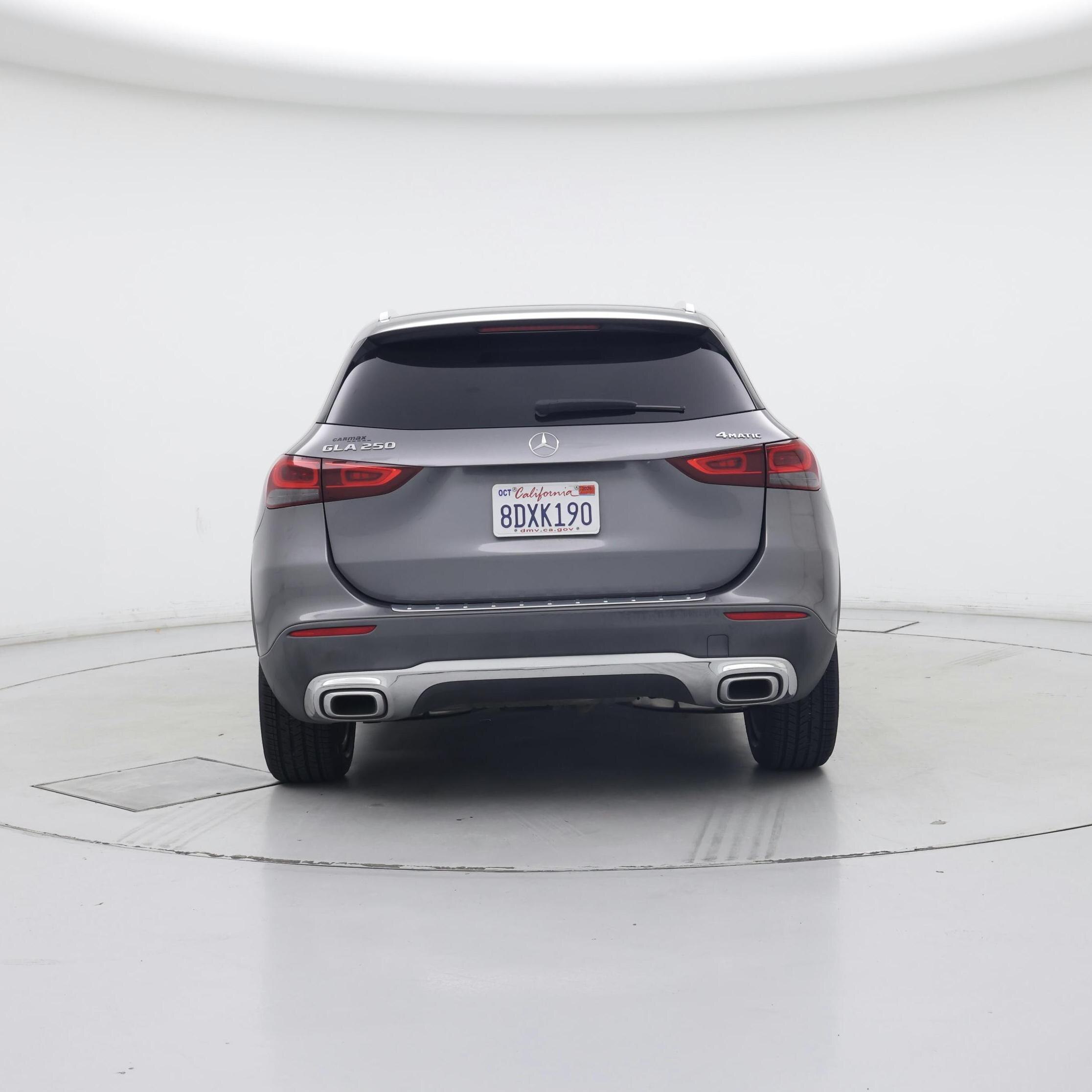 Thumbnail: 2021 Mercedes-Benz GLA - 6